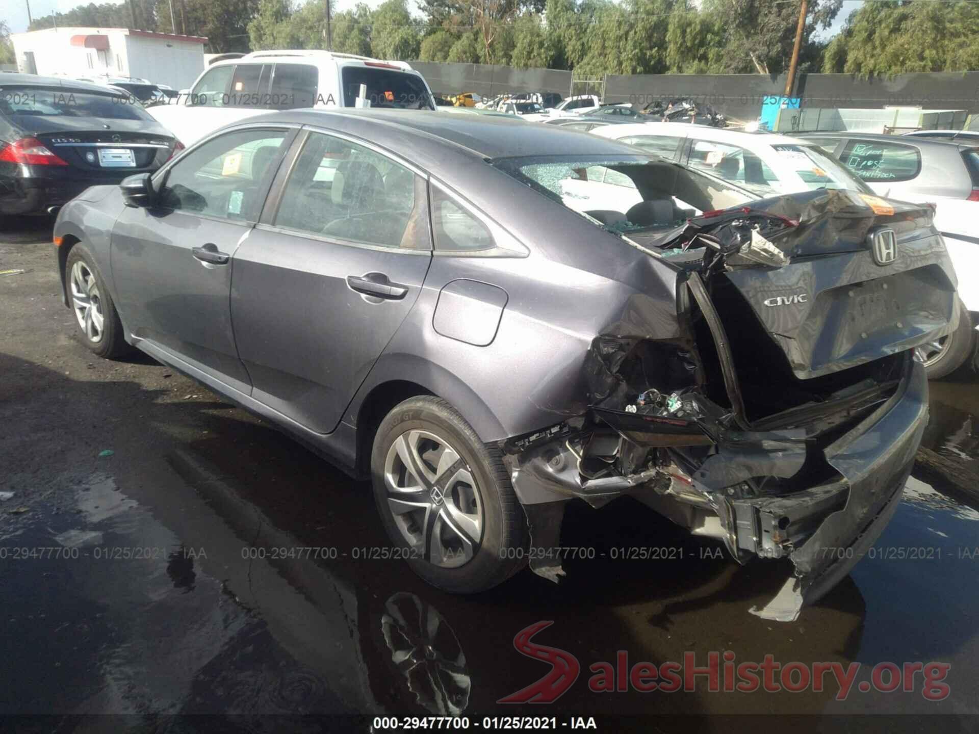 2HGFC2F52HH507541 2017 HONDA CIVIC SEDAN