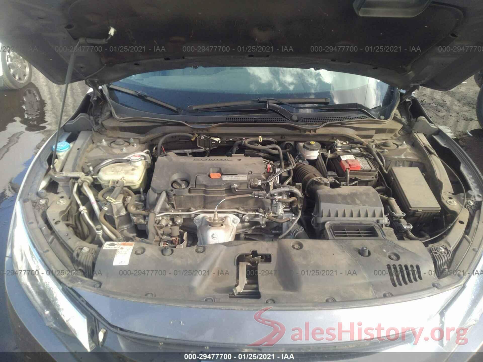 2HGFC2F52HH507541 2017 HONDA CIVIC SEDAN