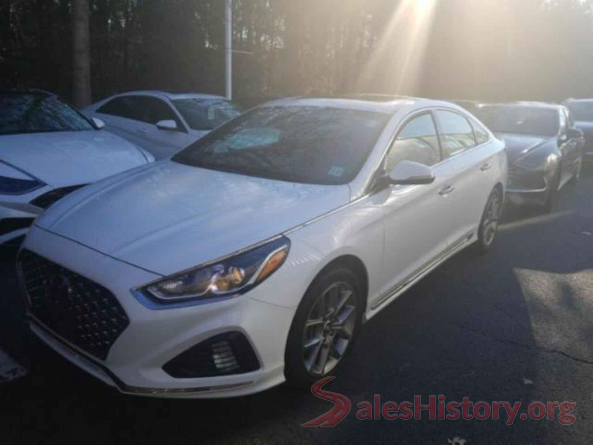 5NPE34ABXJH686654 2018 HYUNDAI SONATA