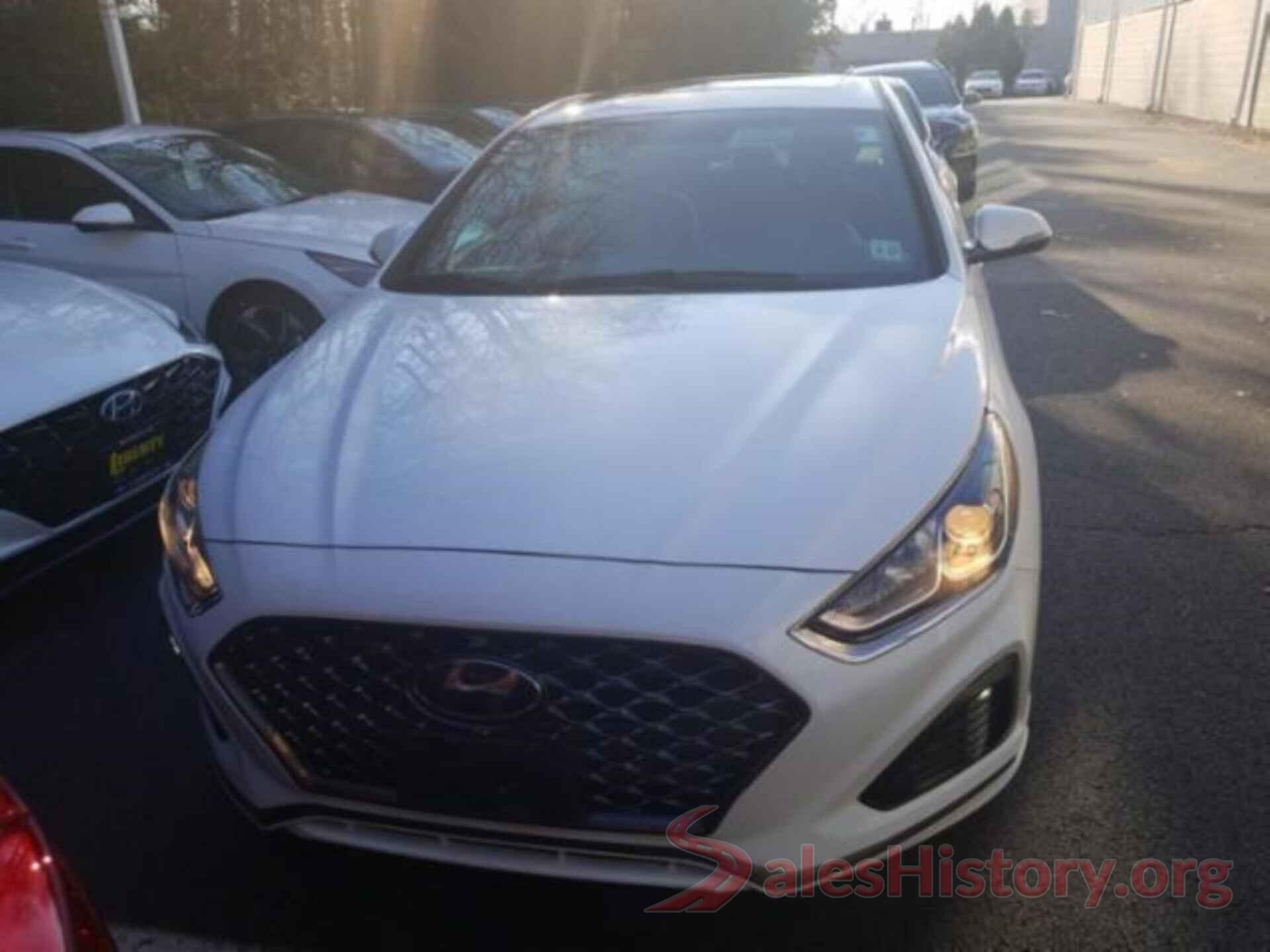 5NPE34ABXJH686654 2018 HYUNDAI SONATA