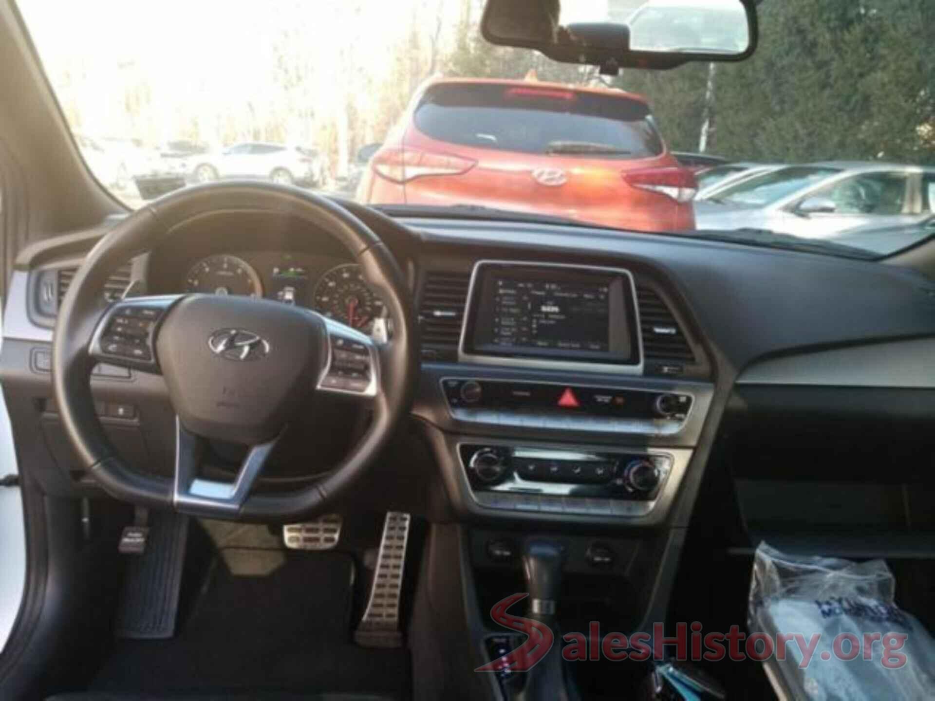 5NPE34ABXJH686654 2018 HYUNDAI SONATA