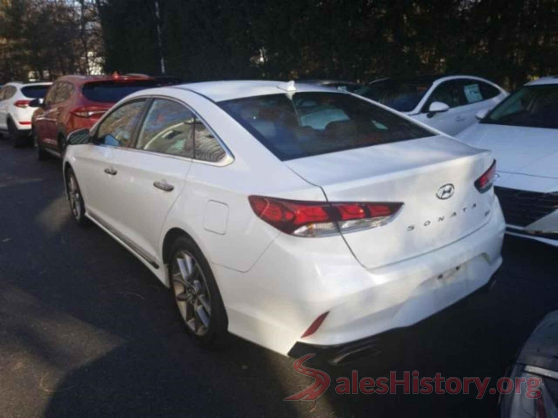 5NPE34ABXJH686654 2018 HYUNDAI SONATA