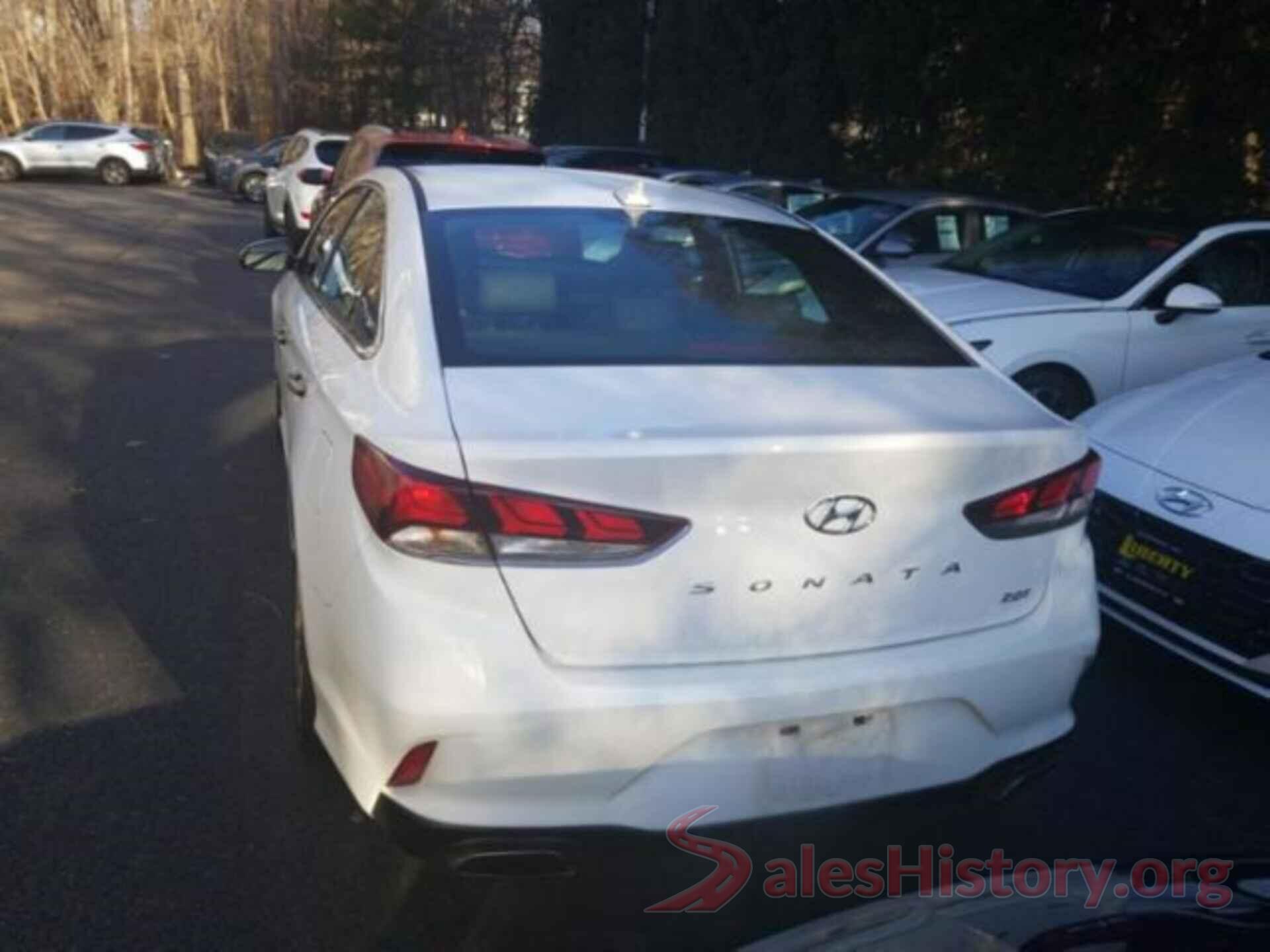 5NPE34ABXJH686654 2018 HYUNDAI SONATA