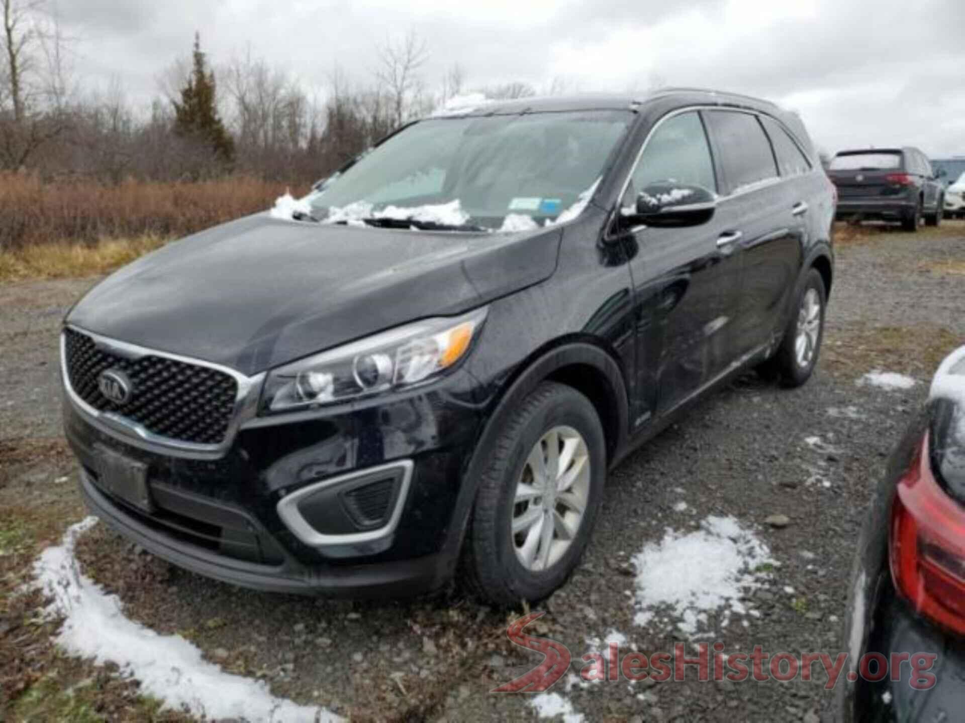 5XYPGDA38JG426198 2018 KIA SORENTO