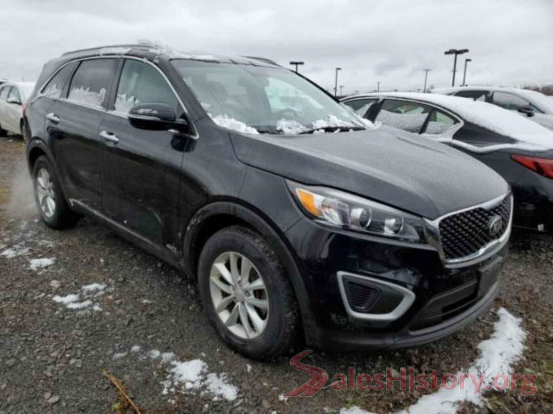 5XYPGDA38JG426198 2018 KIA SORENTO