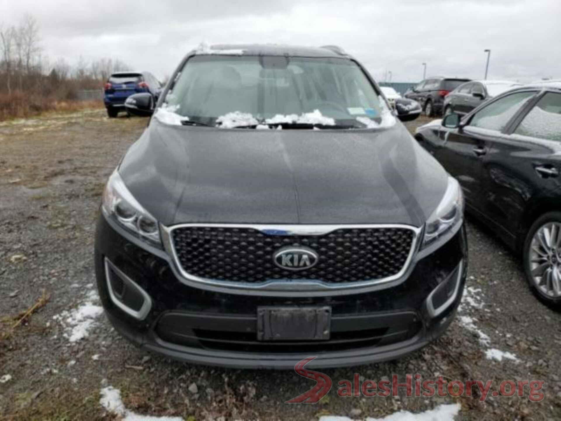 5XYPGDA38JG426198 2018 KIA SORENTO