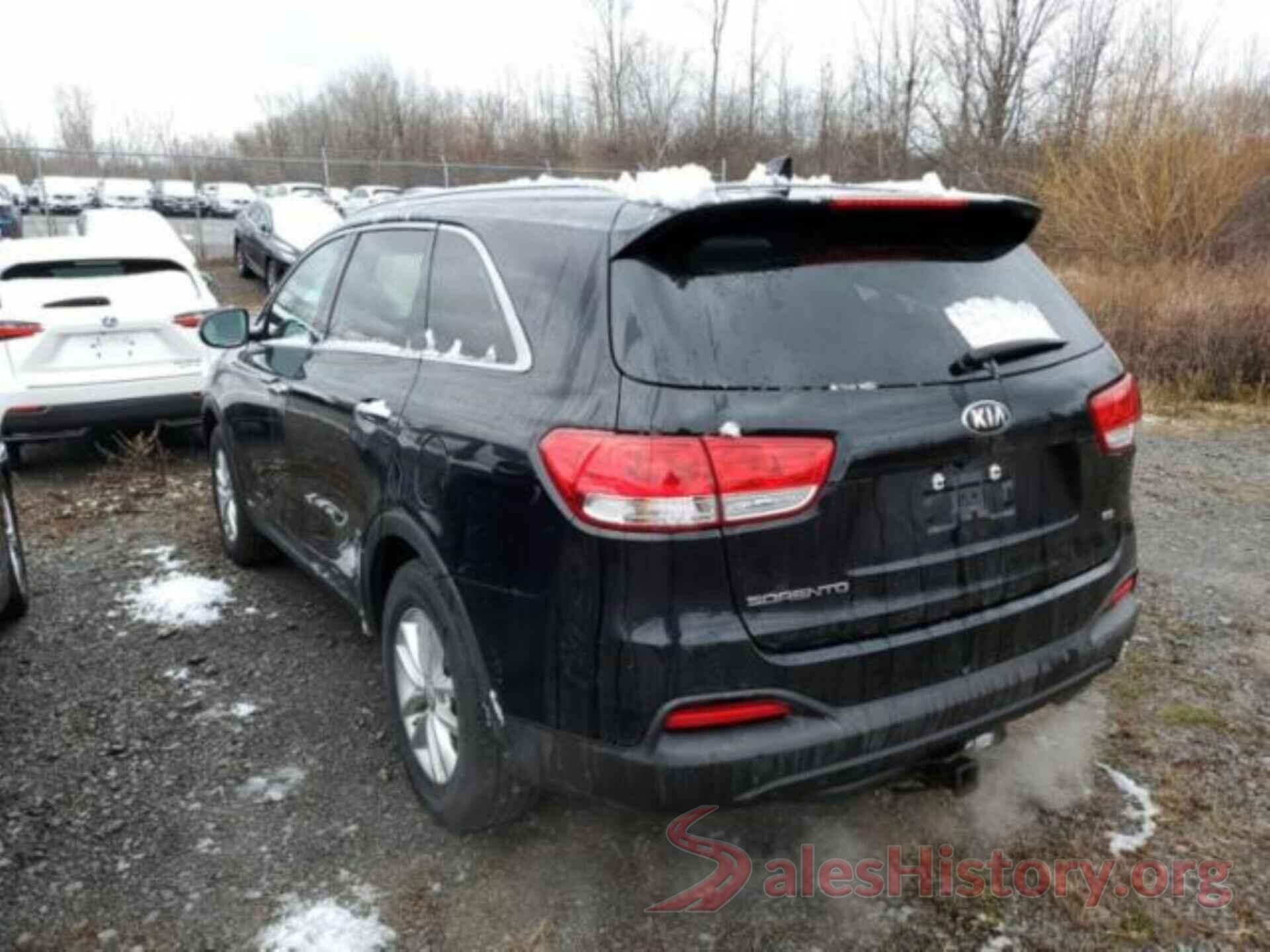 5XYPGDA38JG426198 2018 KIA SORENTO