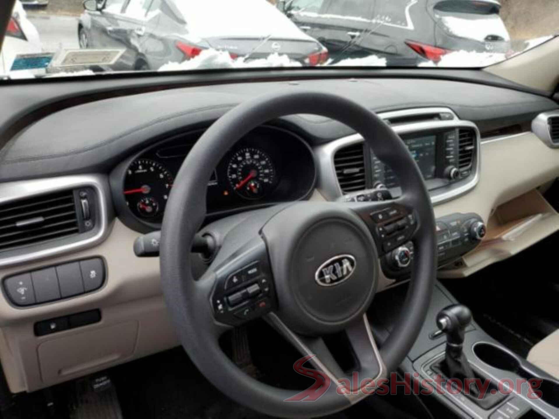 5XYPGDA38JG426198 2018 KIA SORENTO