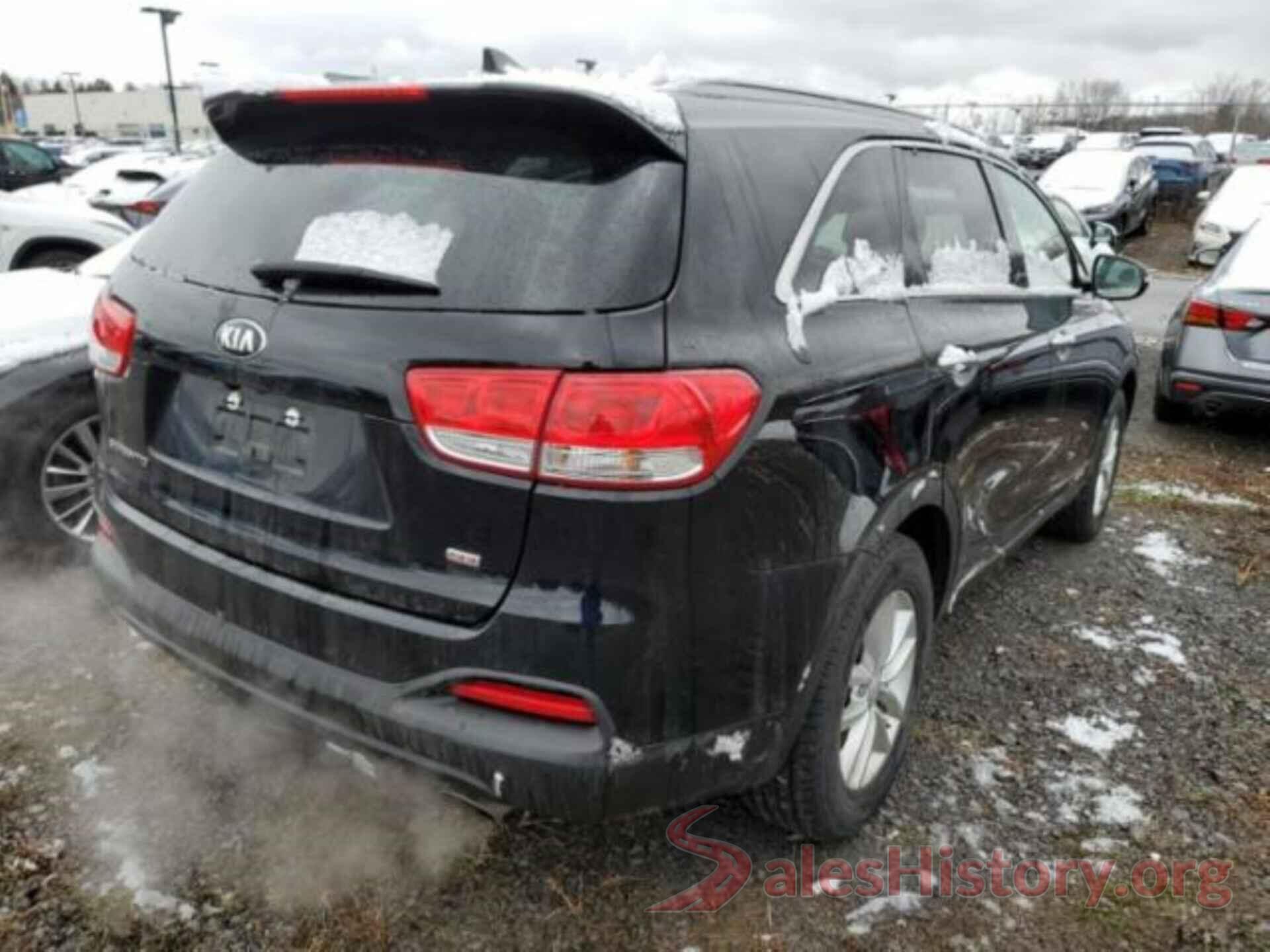 5XYPGDA38JG426198 2018 KIA SORENTO