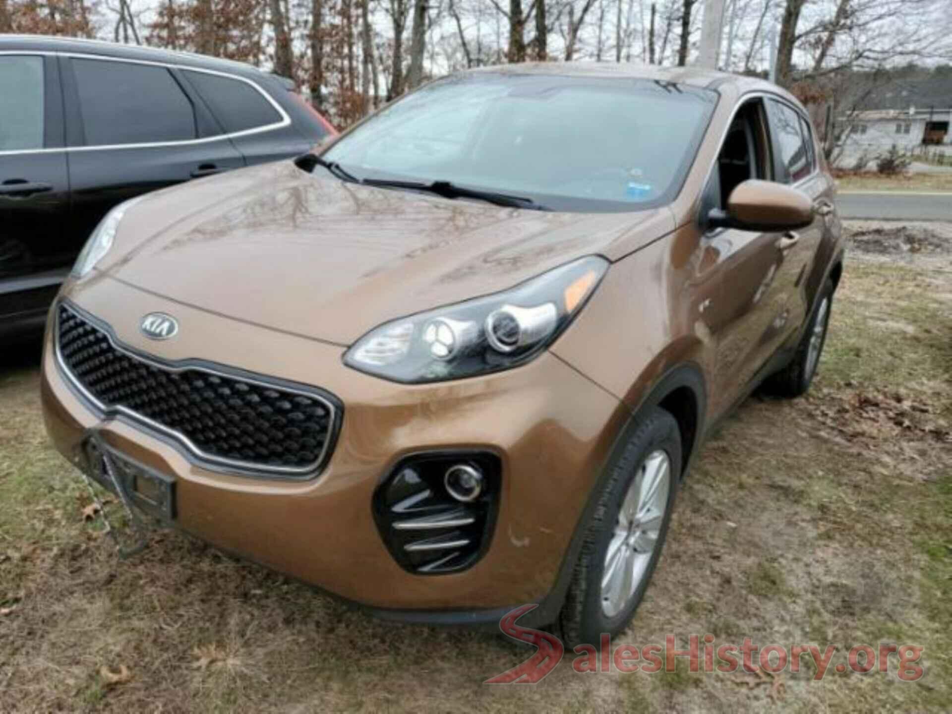 KNDPMCAC4J7426795 2018 KIA SPORTAGE