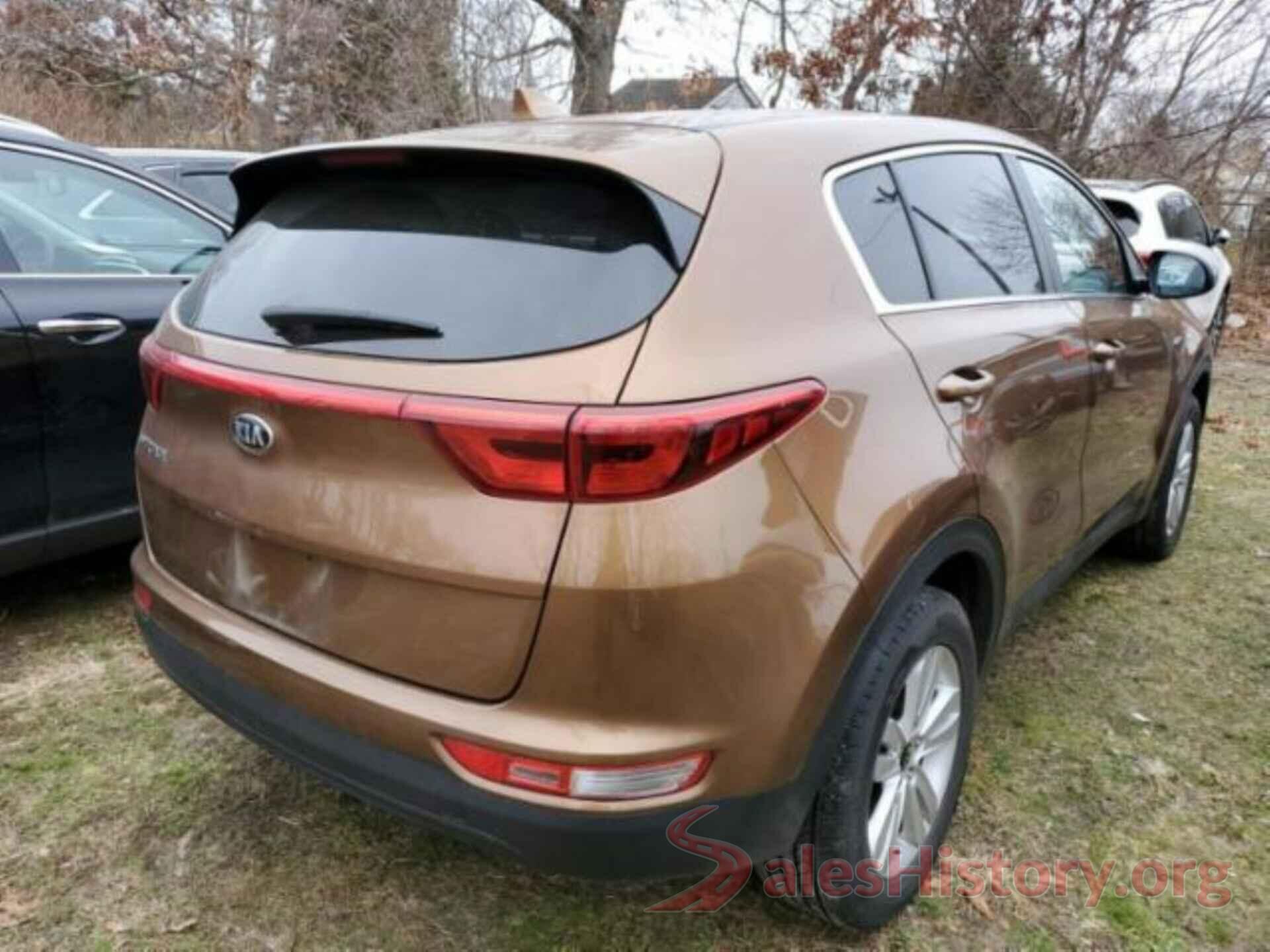 KNDPMCAC4J7426795 2018 KIA SPORTAGE