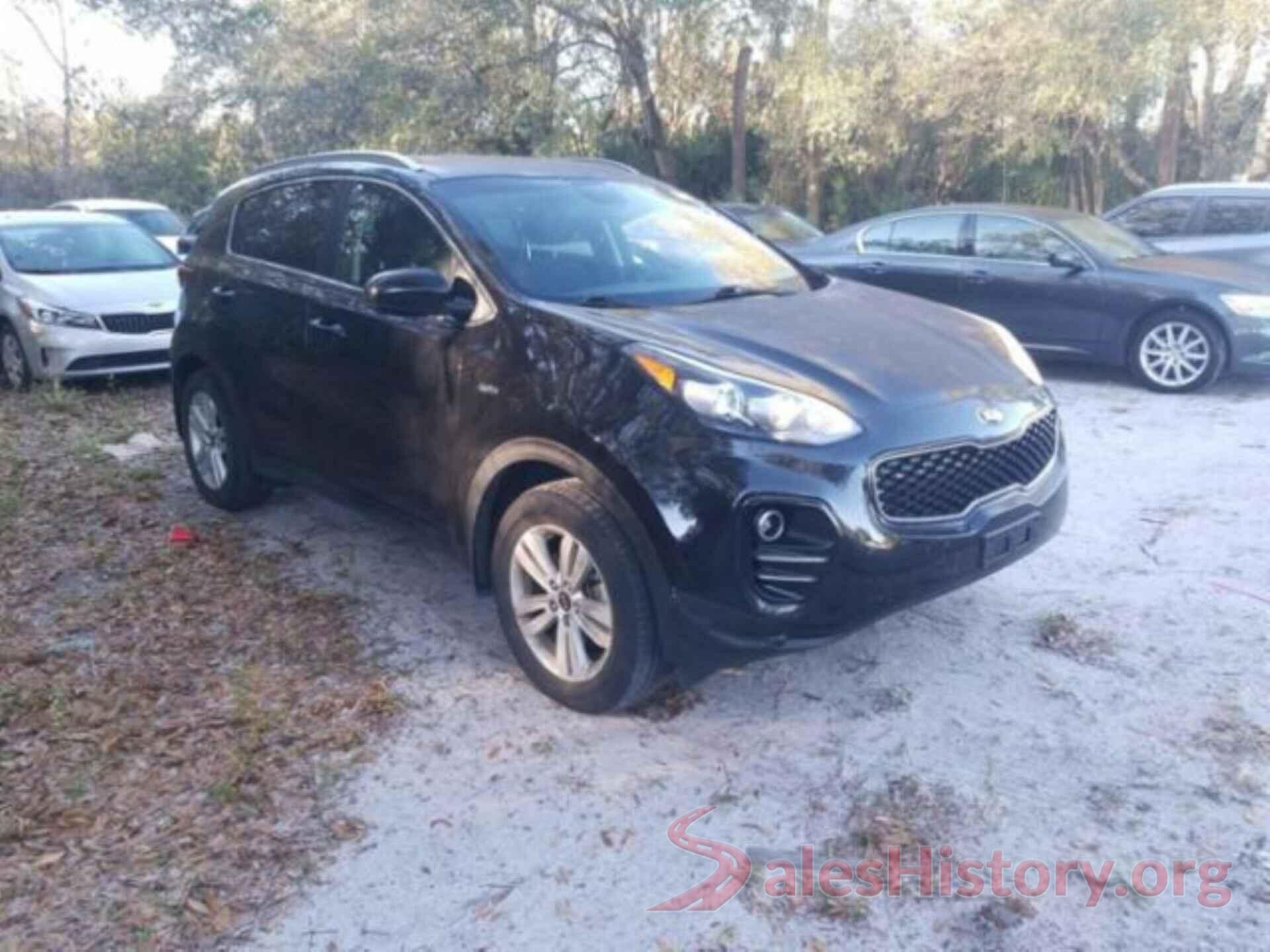 KNDPMCAC8J7301363 2018 KIA SPORTAGE