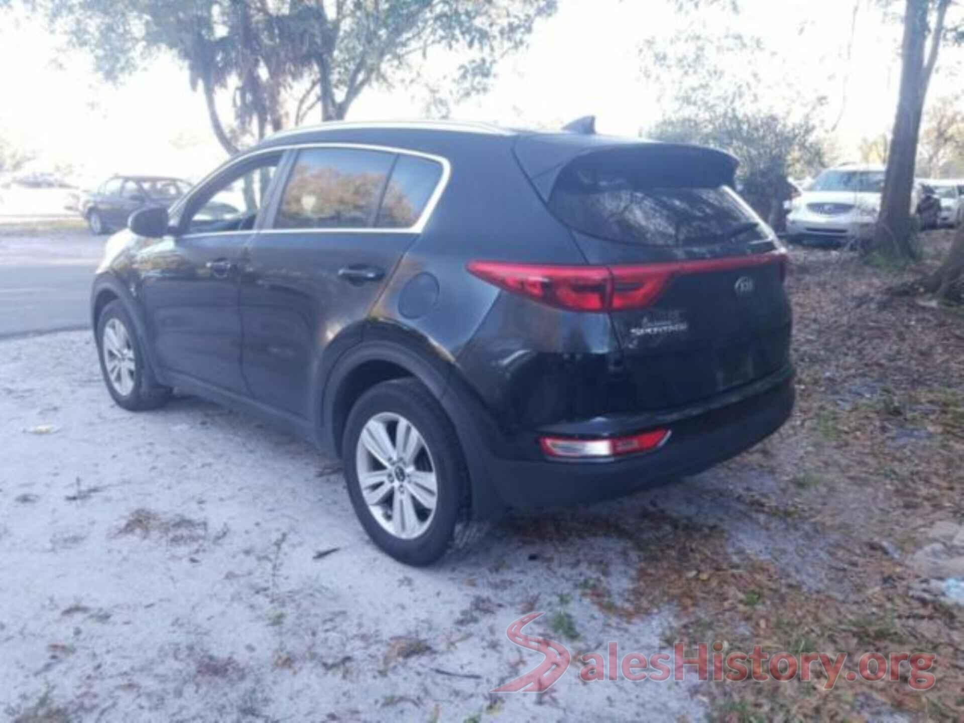 KNDPMCAC8J7301363 2018 KIA SPORTAGE