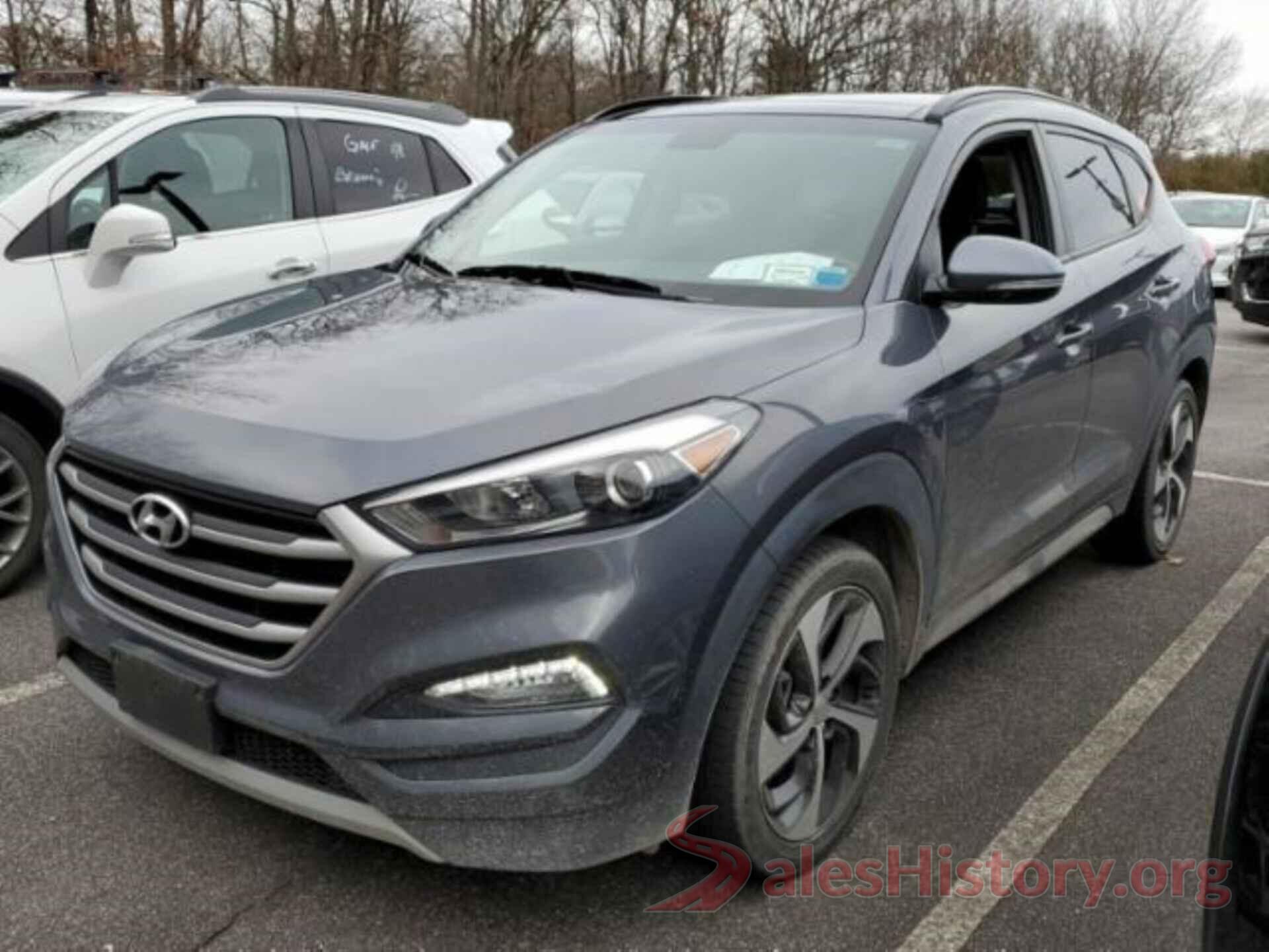 KM8J3CA26JU644721 2018 HYUNDAI TUCSON