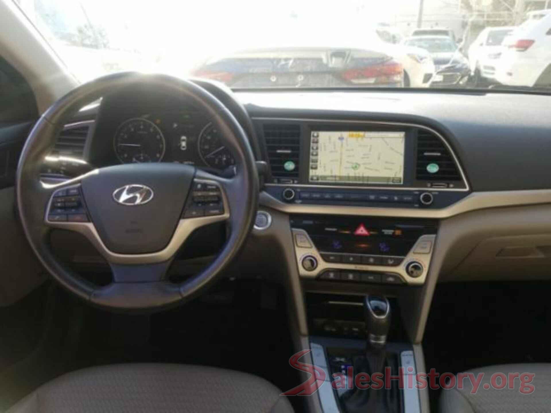 KMHD84LFXHU316944 2017 HYUNDAI ELANTRA