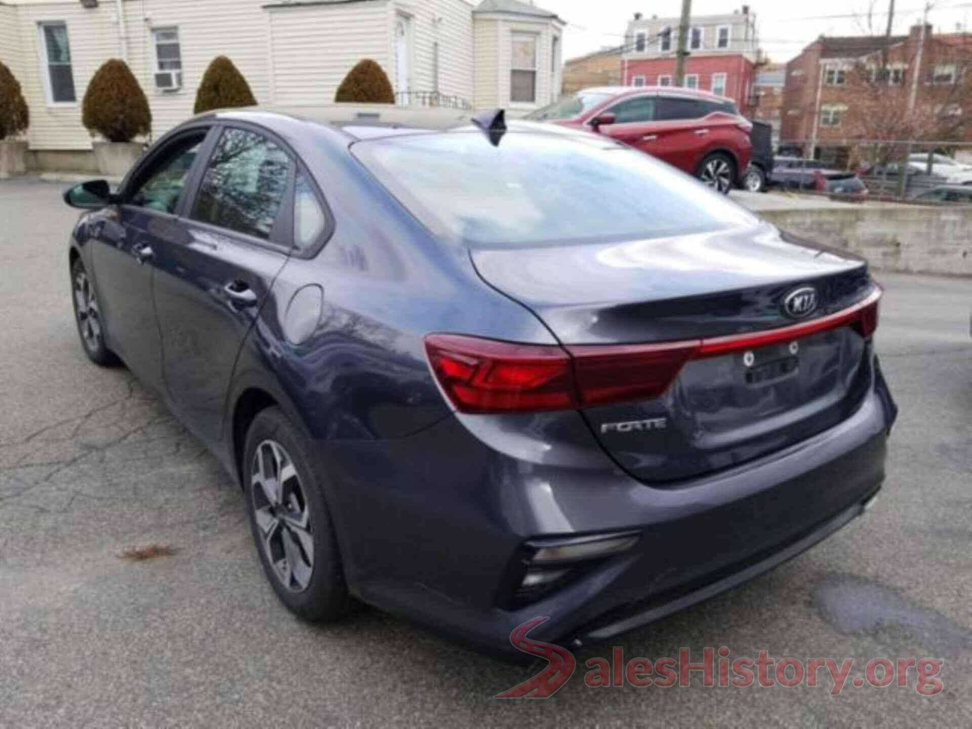 3KPF24ADXKE061041 2019 KIA FORTE