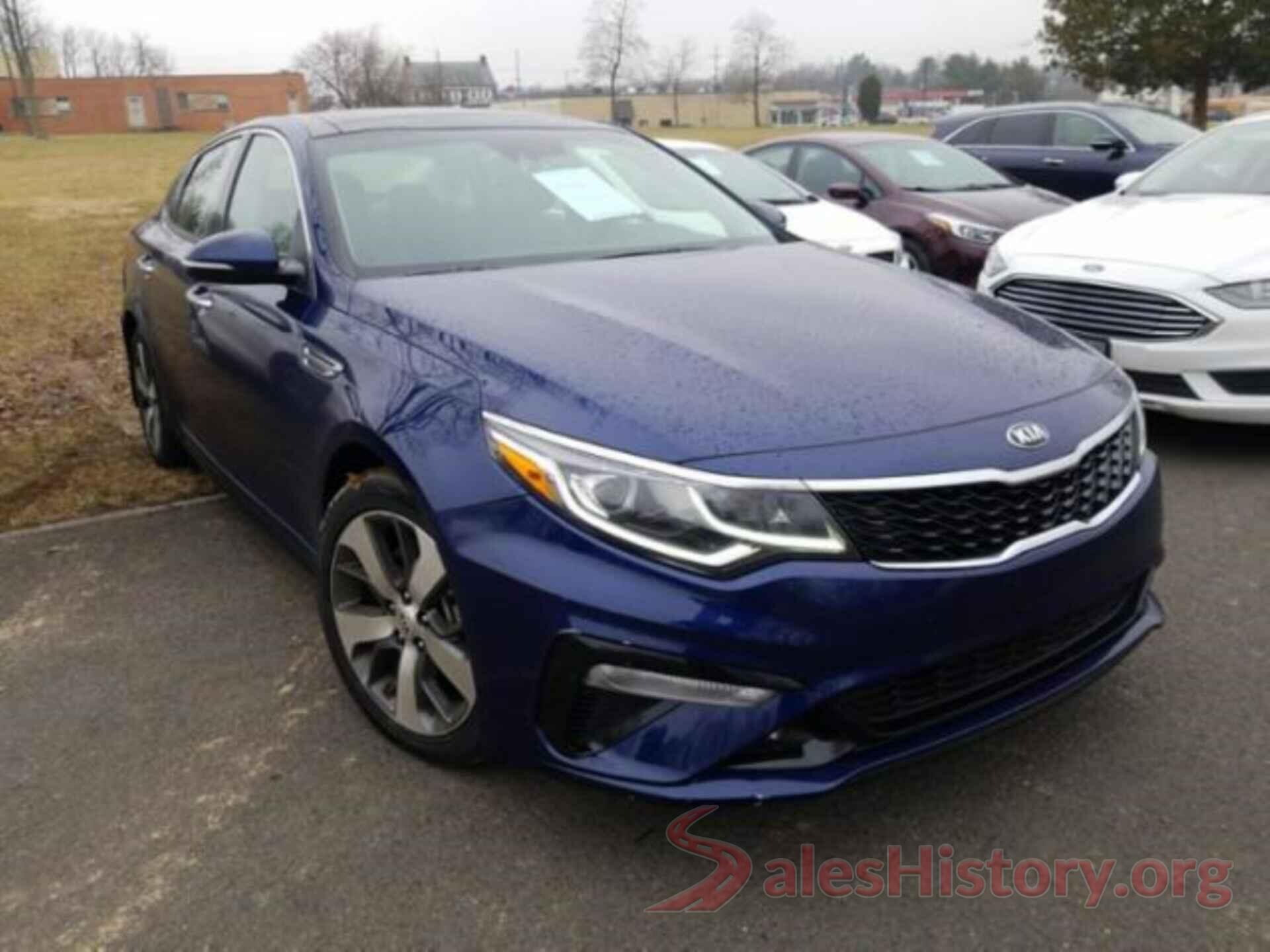 5XXGT4L36KG315468 2019 KIA OPTIMA