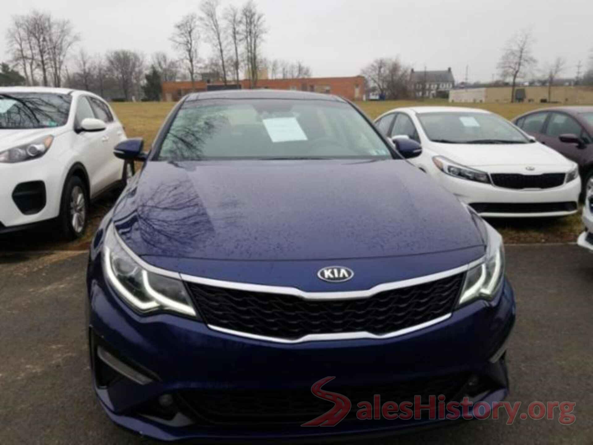 5XXGT4L36KG315468 2019 KIA OPTIMA