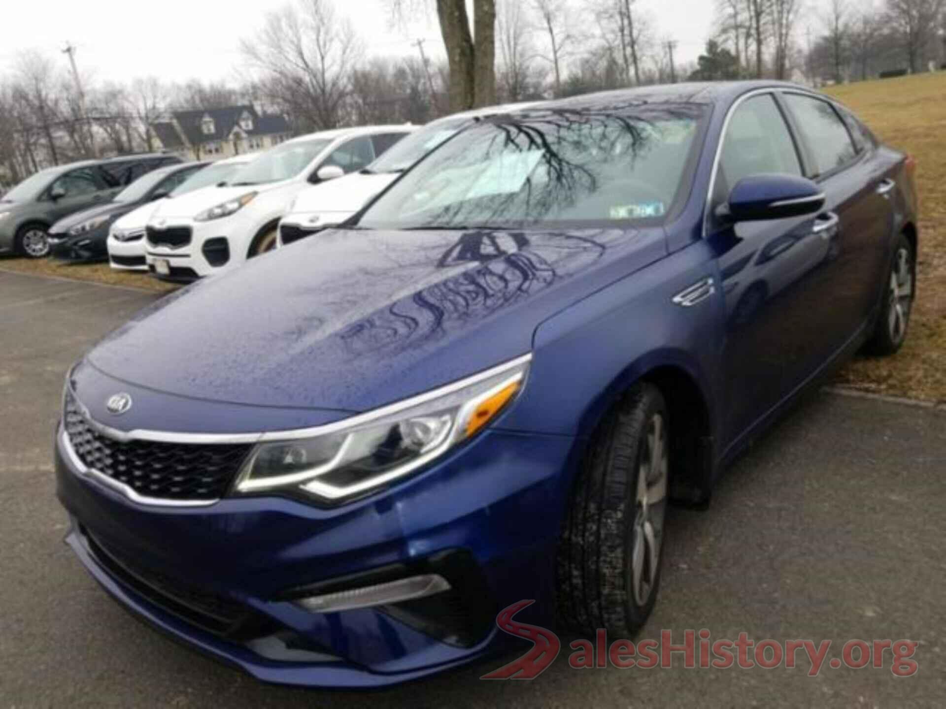 5XXGT4L36KG315468 2019 KIA OPTIMA