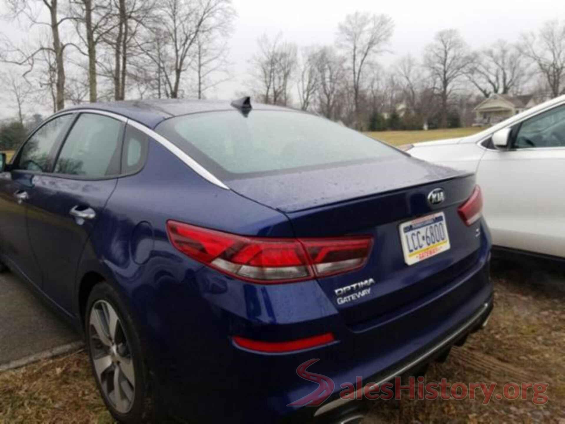 5XXGT4L36KG315468 2019 KIA OPTIMA