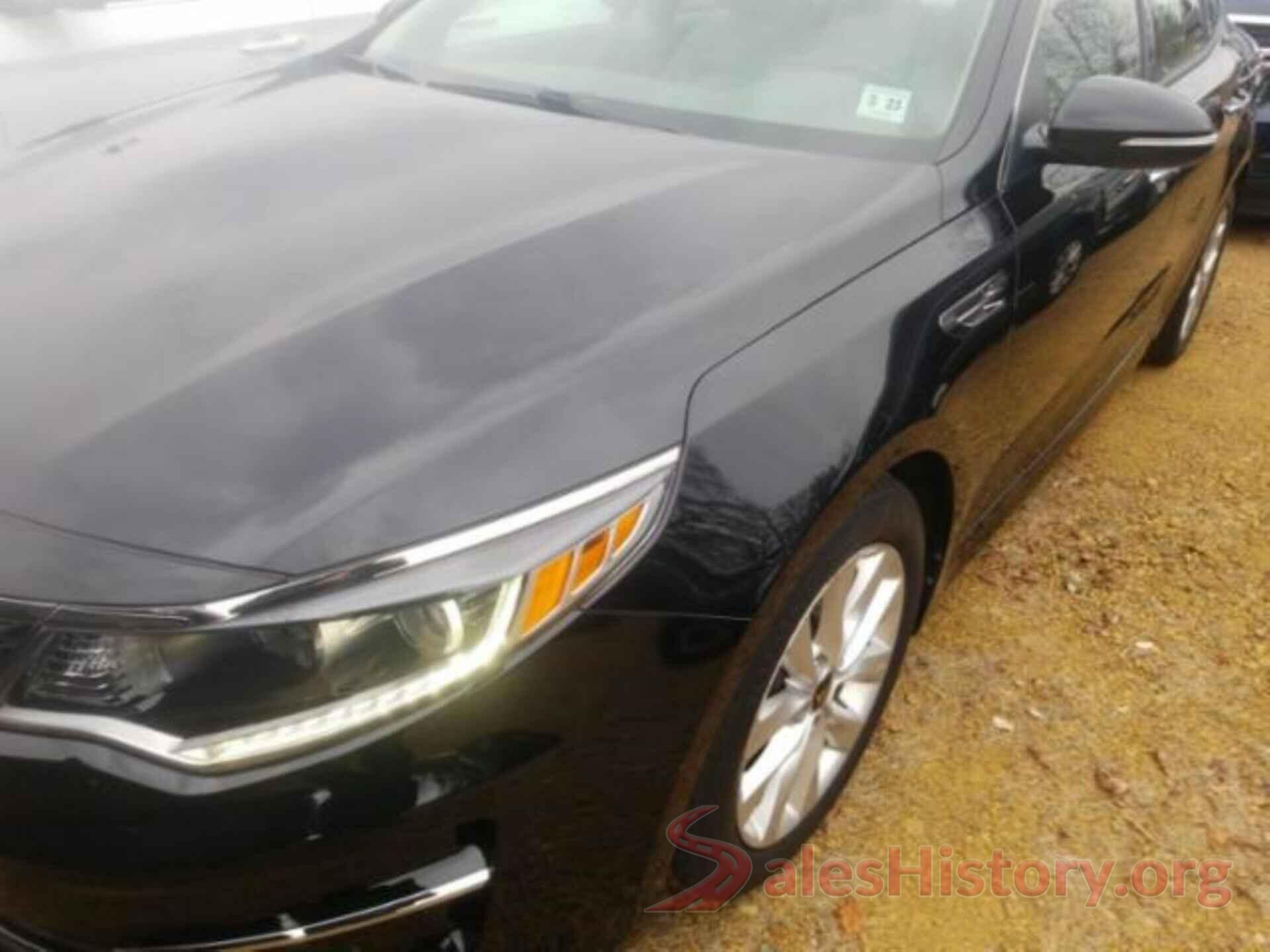 5XXGU4L38JG241630 2018 KIA OPTIMA