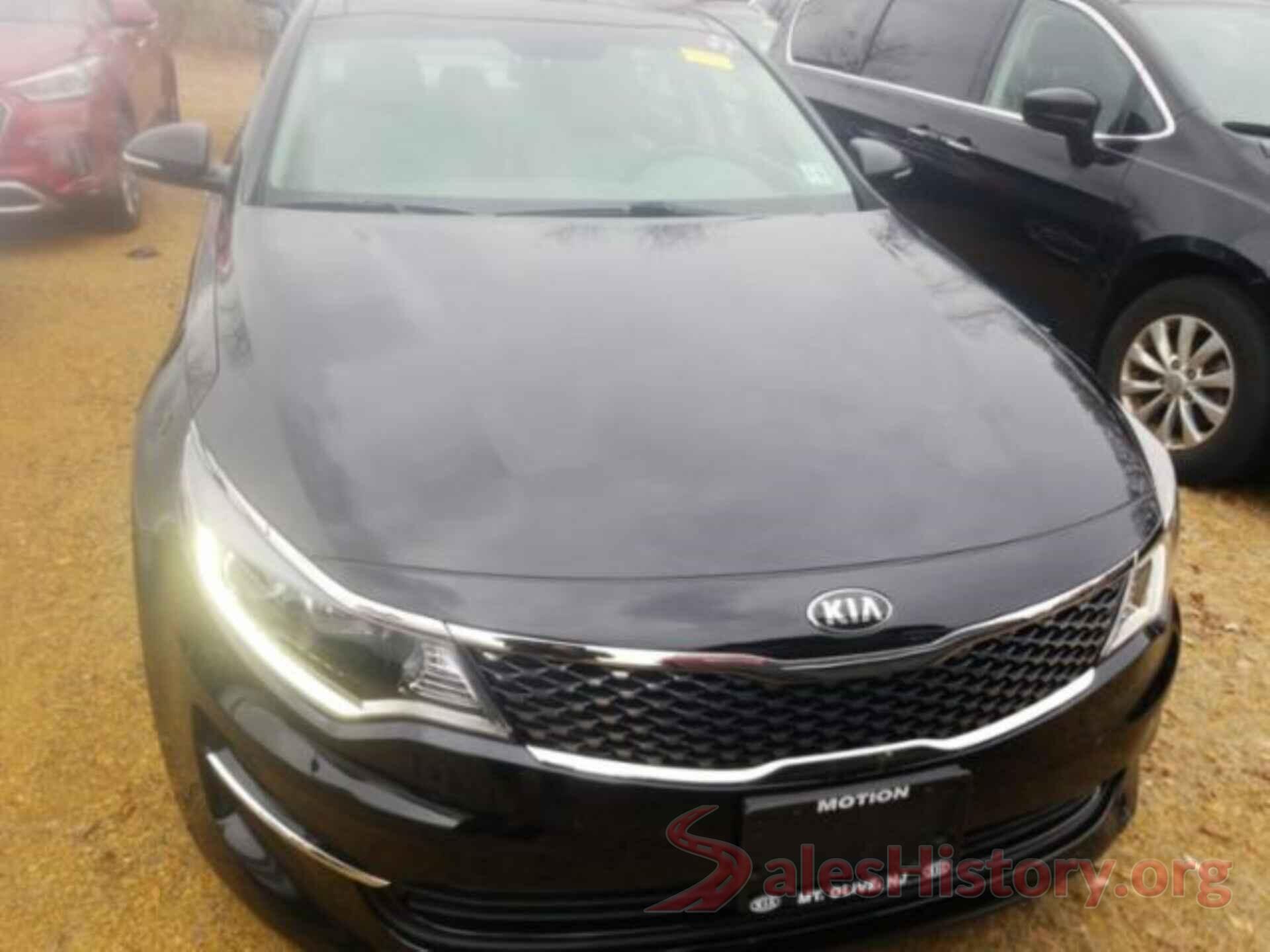 5XXGU4L38JG241630 2018 KIA OPTIMA