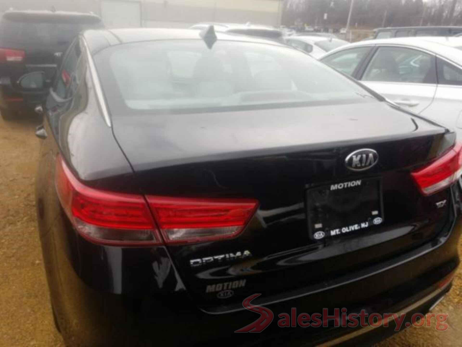 5XXGU4L38JG241630 2018 KIA OPTIMA