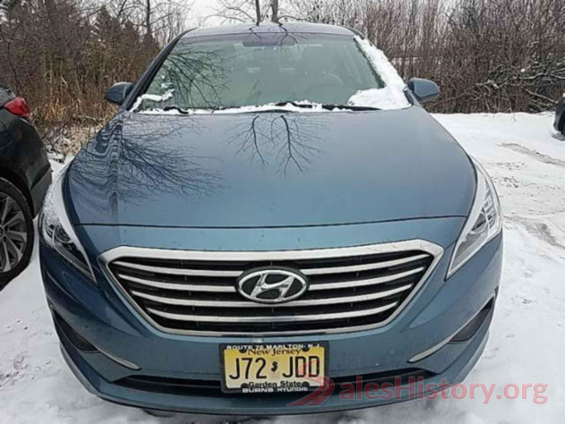 5NPE24AF4HH586193 2017 HYUNDAI SONATA