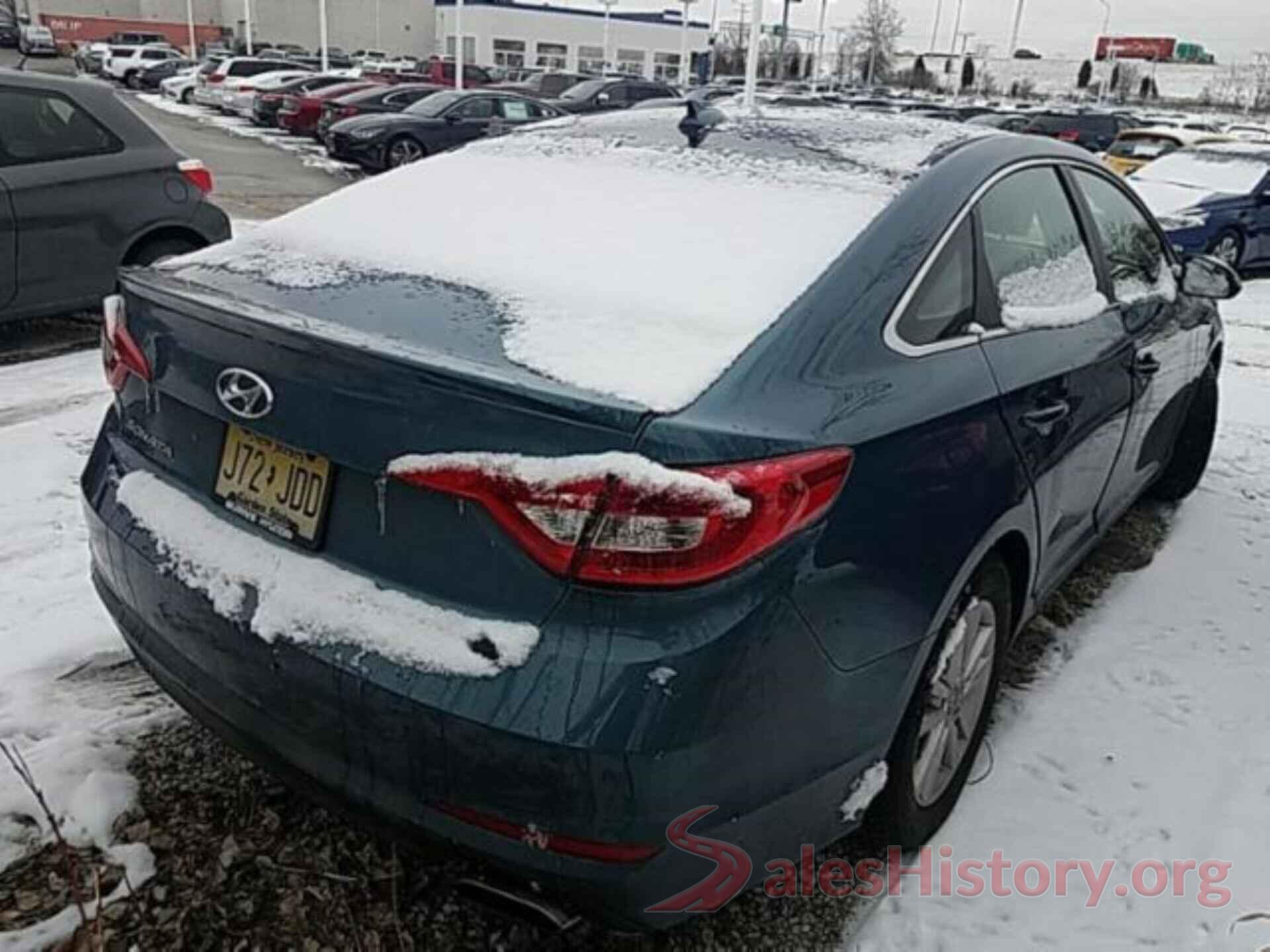 5NPE24AF4HH586193 2017 HYUNDAI SONATA