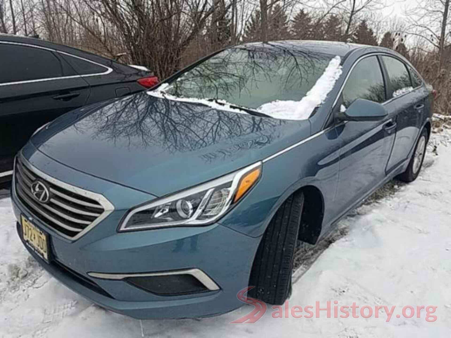 5NPE24AF4HH586193 2017 HYUNDAI SONATA