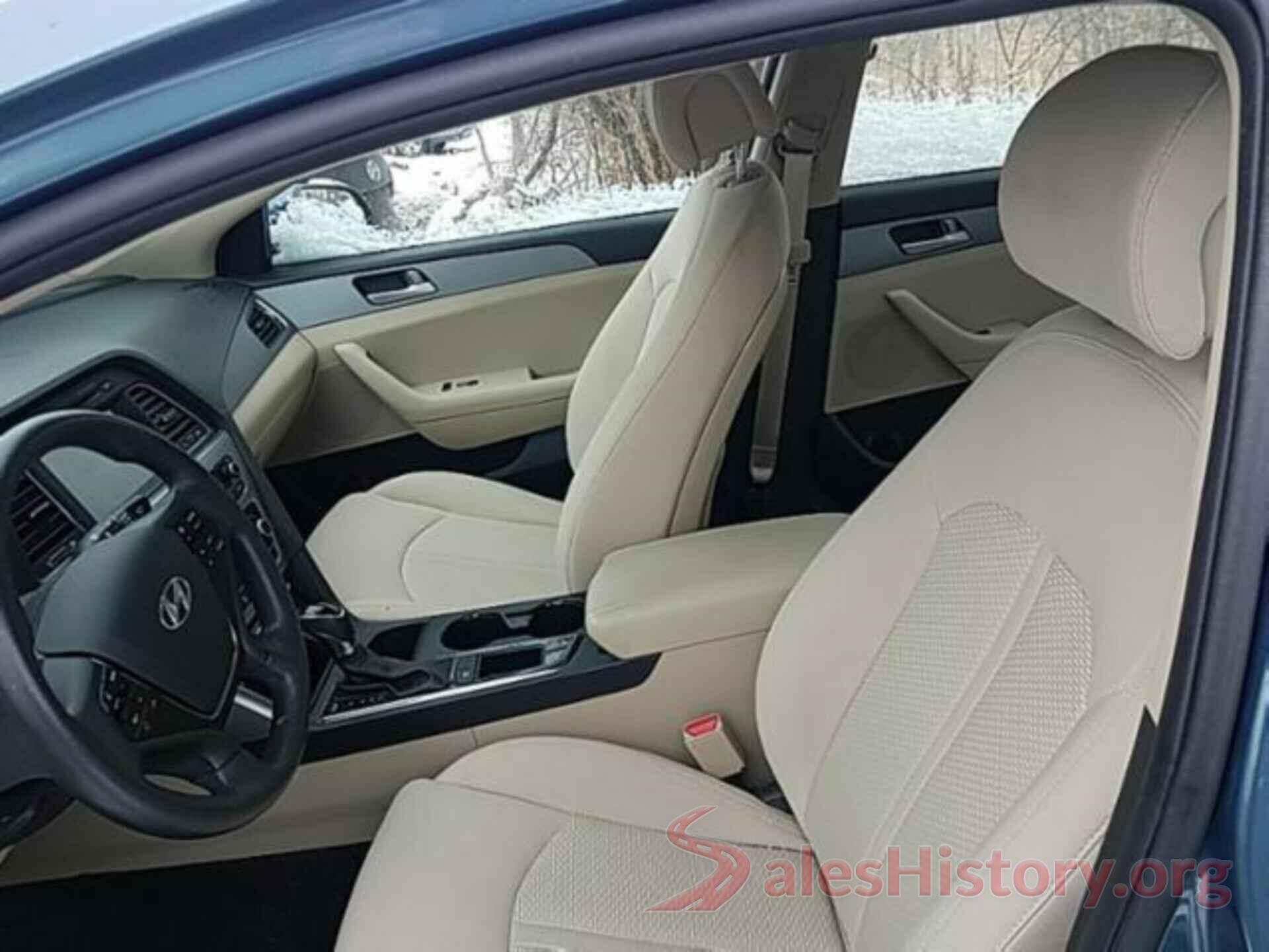 5NPE24AF4HH586193 2017 HYUNDAI SONATA