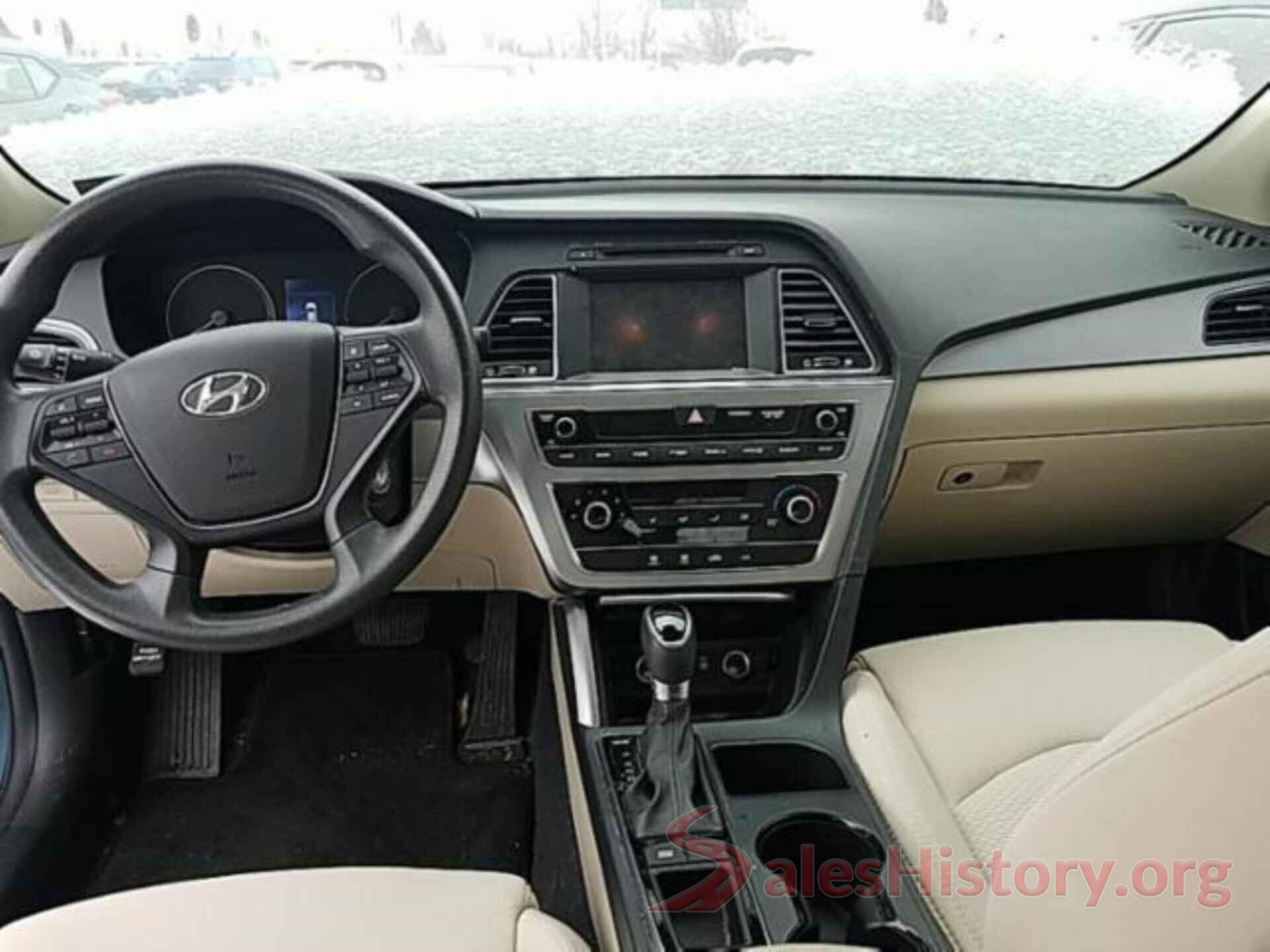 5NPE24AF4HH586193 2017 HYUNDAI SONATA