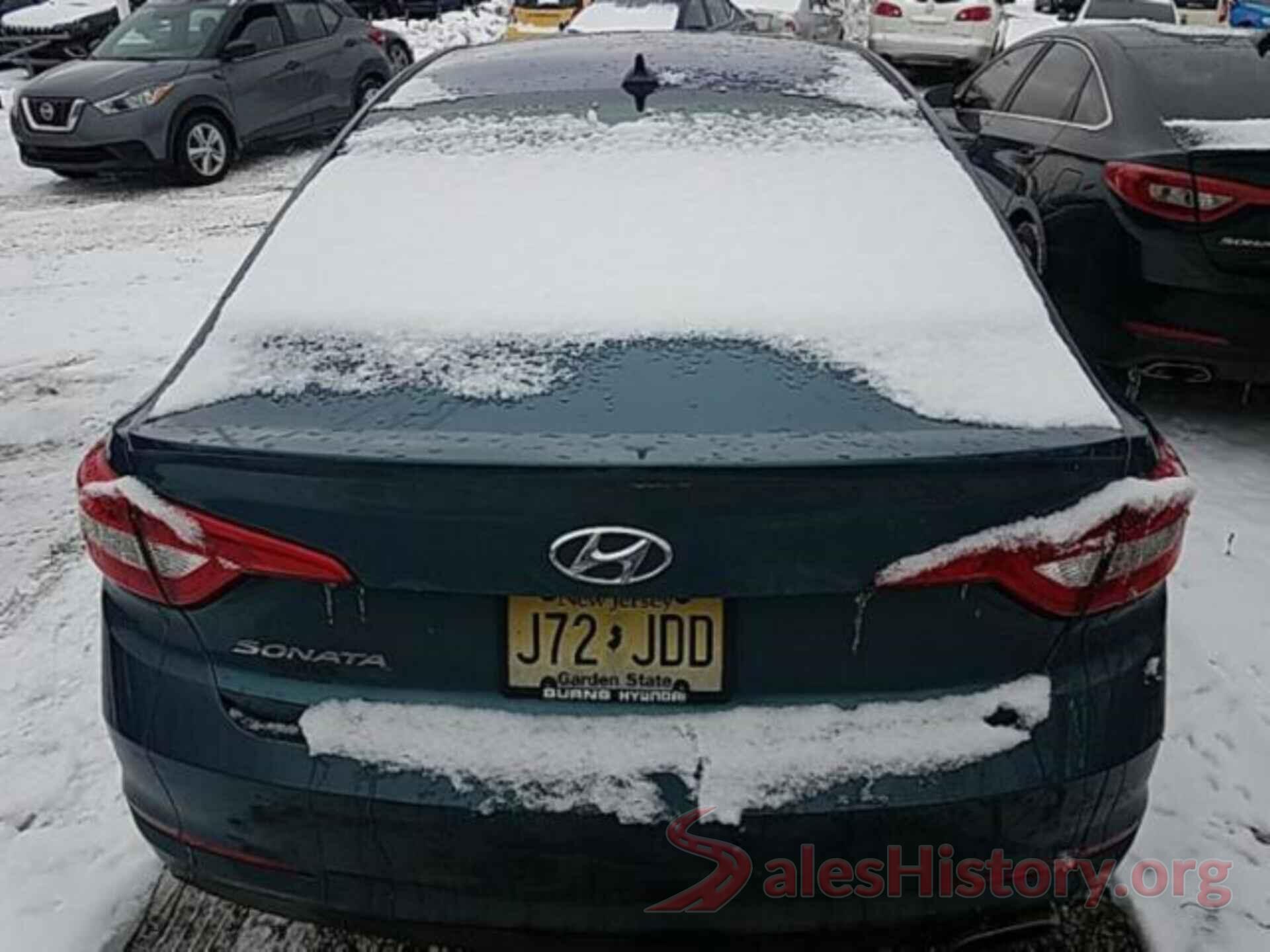 5NPE24AF4HH586193 2017 HYUNDAI SONATA