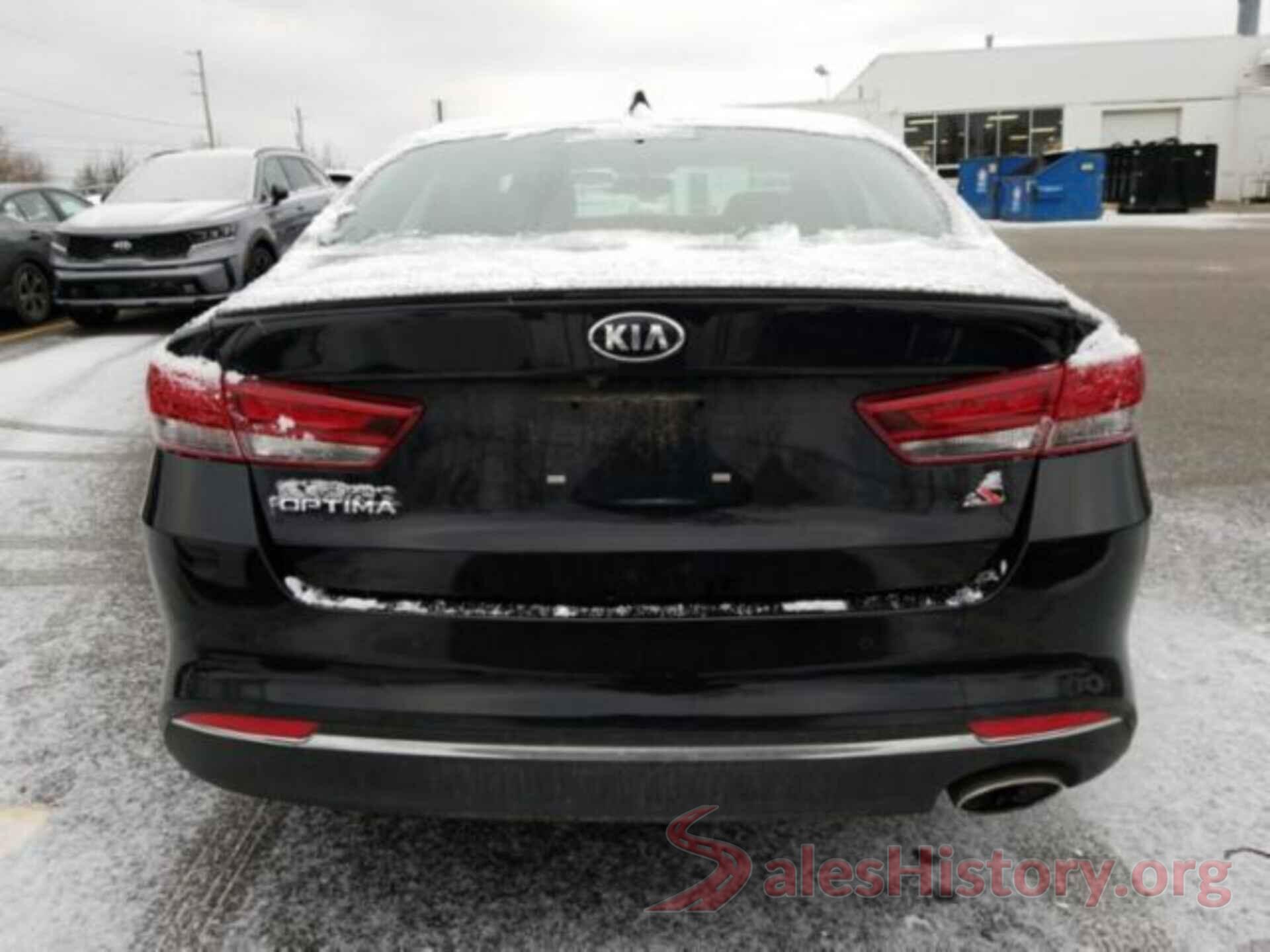 5XXGT4L32JG244672 2018 KIA OPTIMA