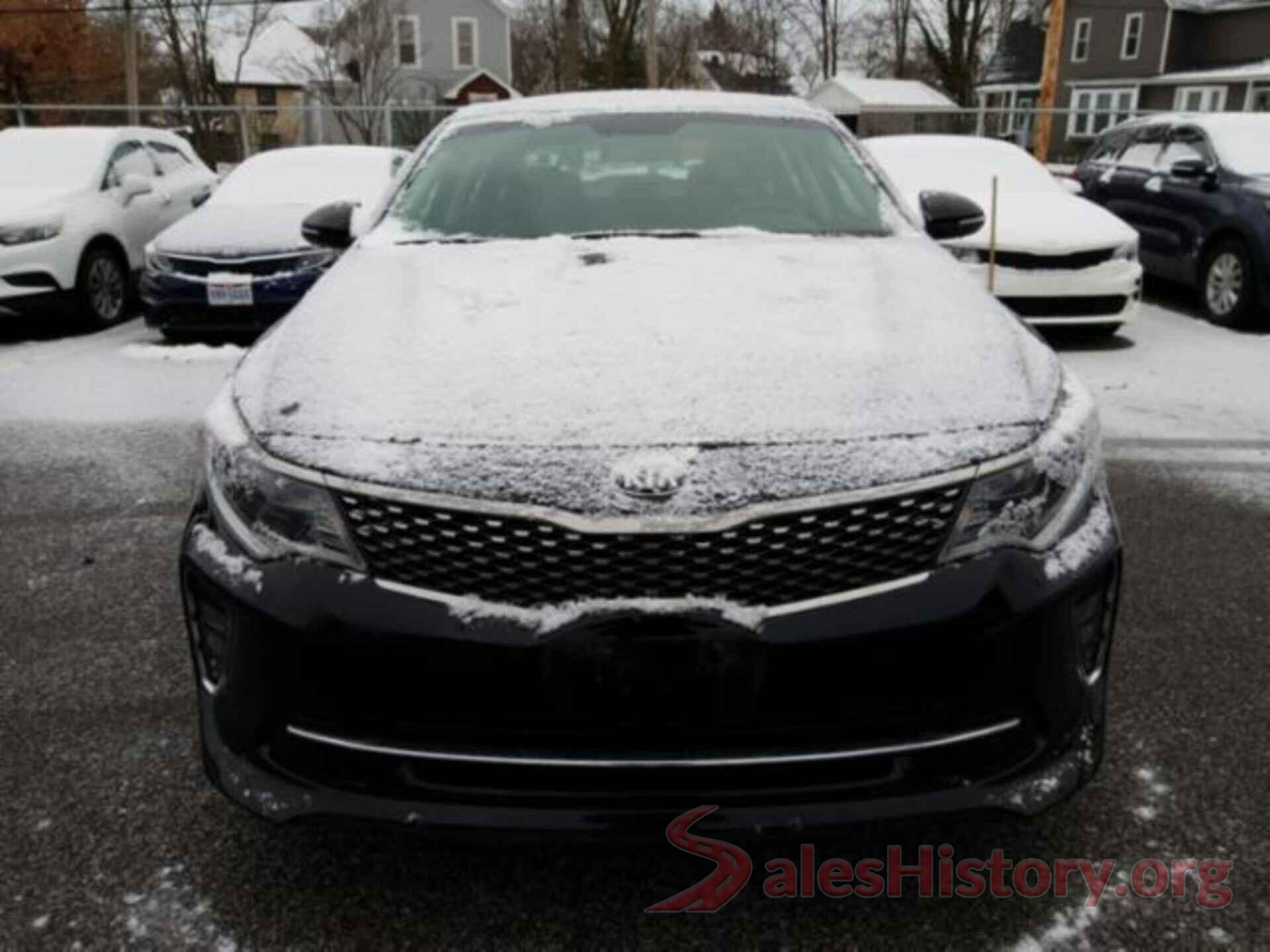 5XXGT4L32JG244672 2018 KIA OPTIMA