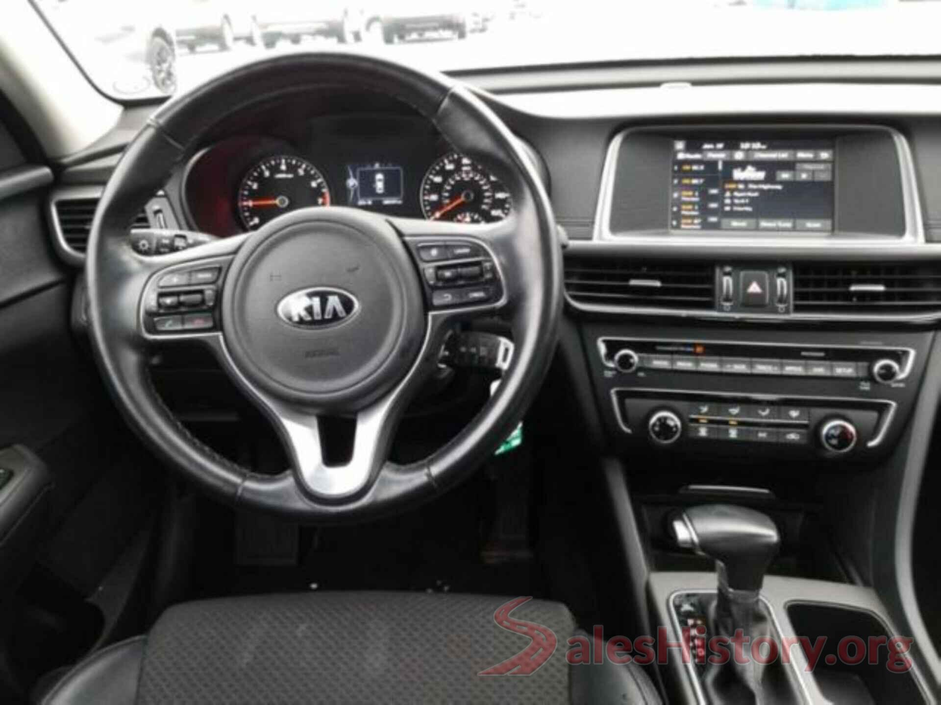 5XXGT4L32JG244672 2018 KIA OPTIMA