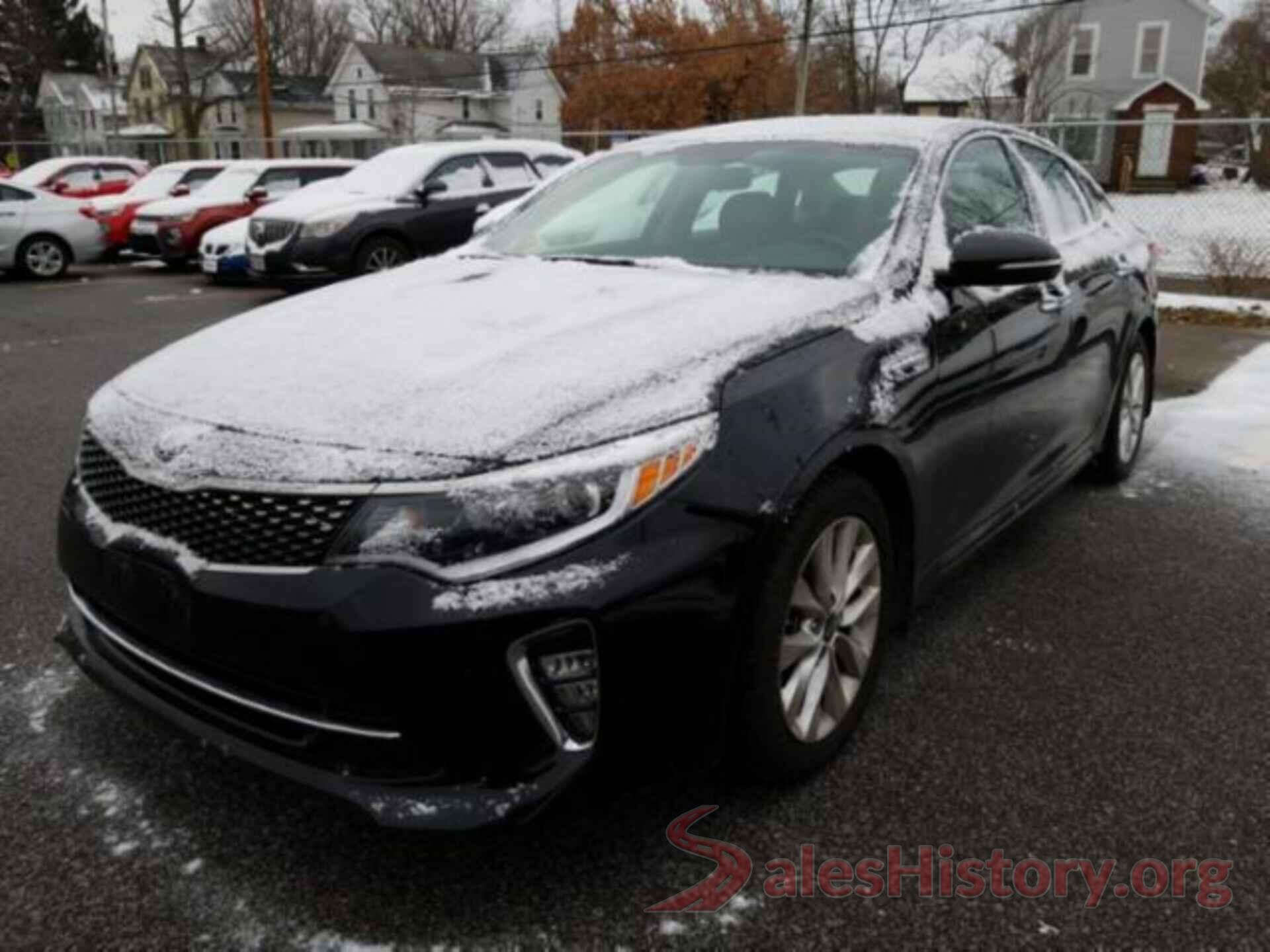 5XXGT4L32JG244672 2018 KIA OPTIMA