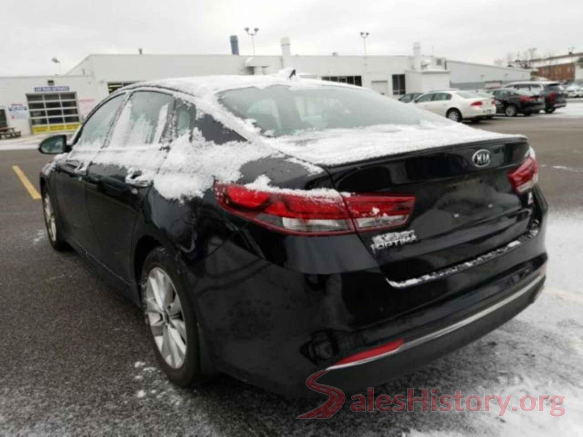 5XXGT4L32JG244672 2018 KIA OPTIMA