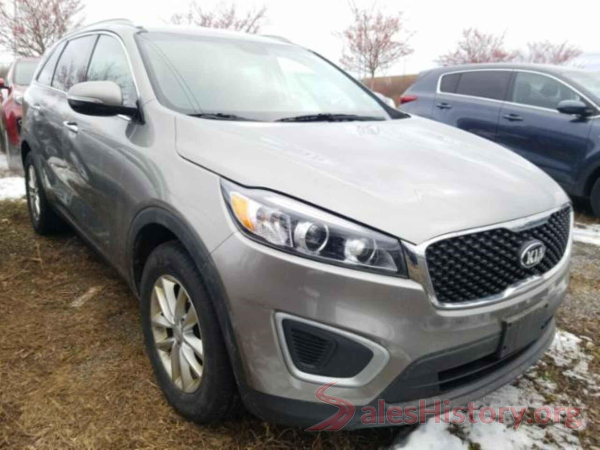 5XYPG4A34JG398416 2018 KIA SORENTO