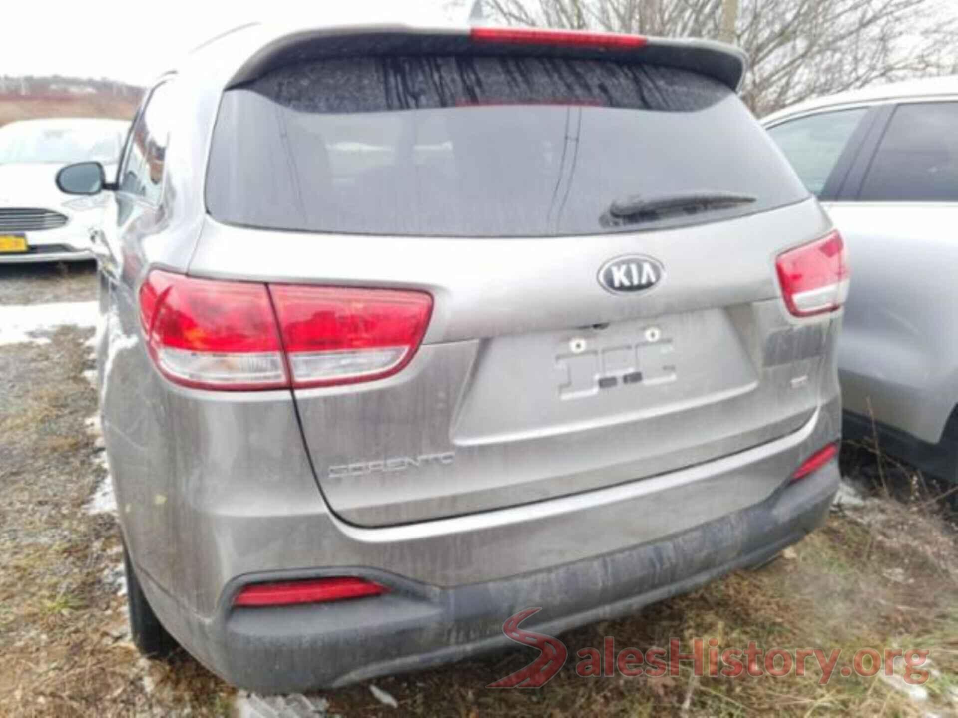 5XYPG4A34JG398416 2018 KIA SORENTO