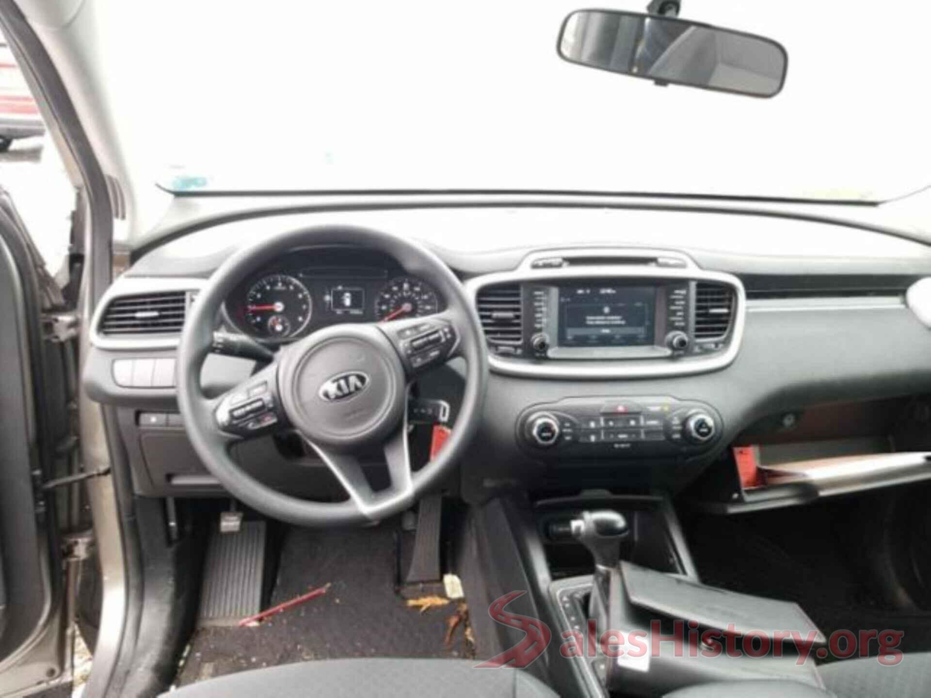 5XYPG4A34JG398416 2018 KIA SORENTO