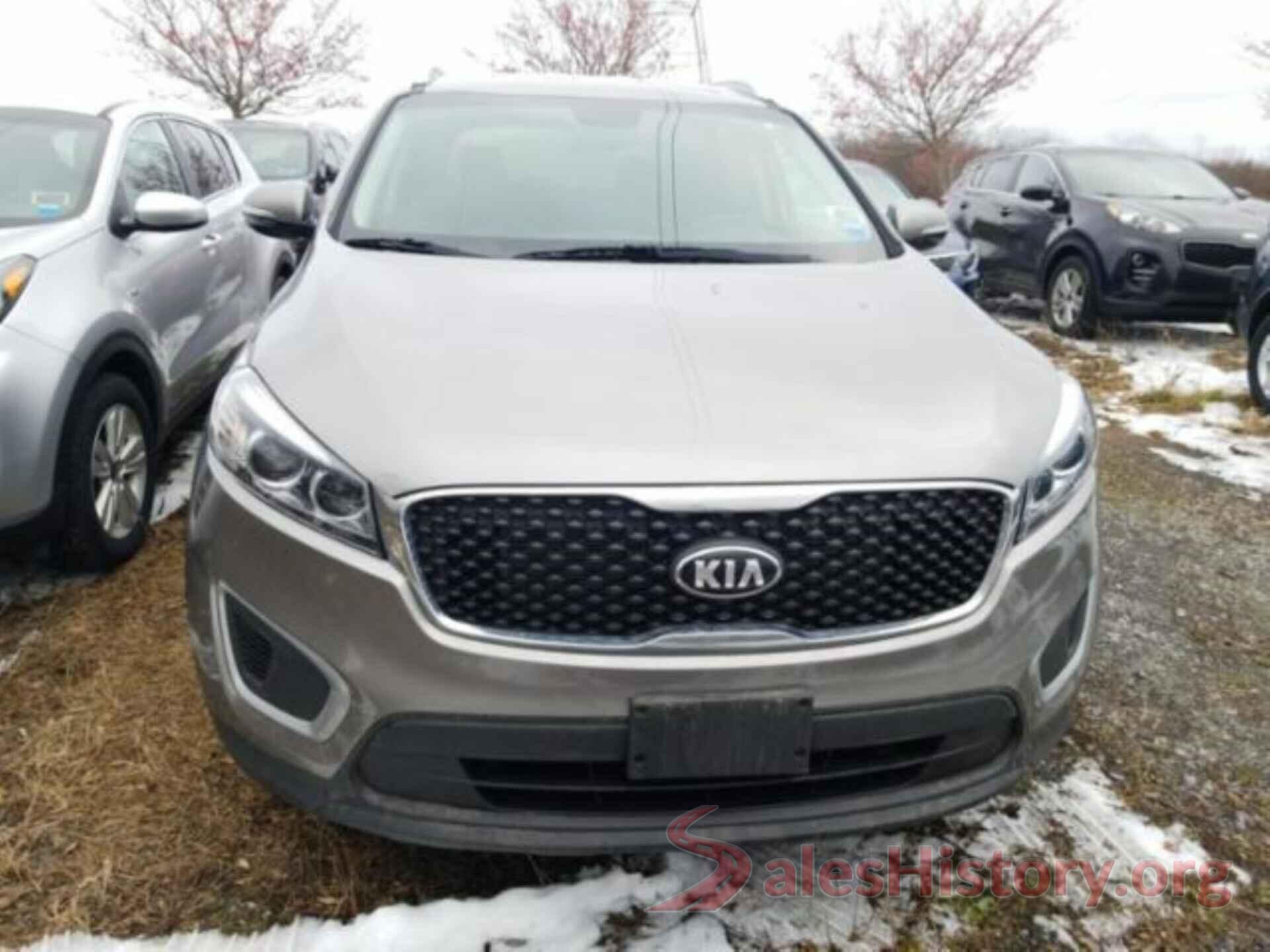 5XYPG4A34JG398416 2018 KIA SORENTO