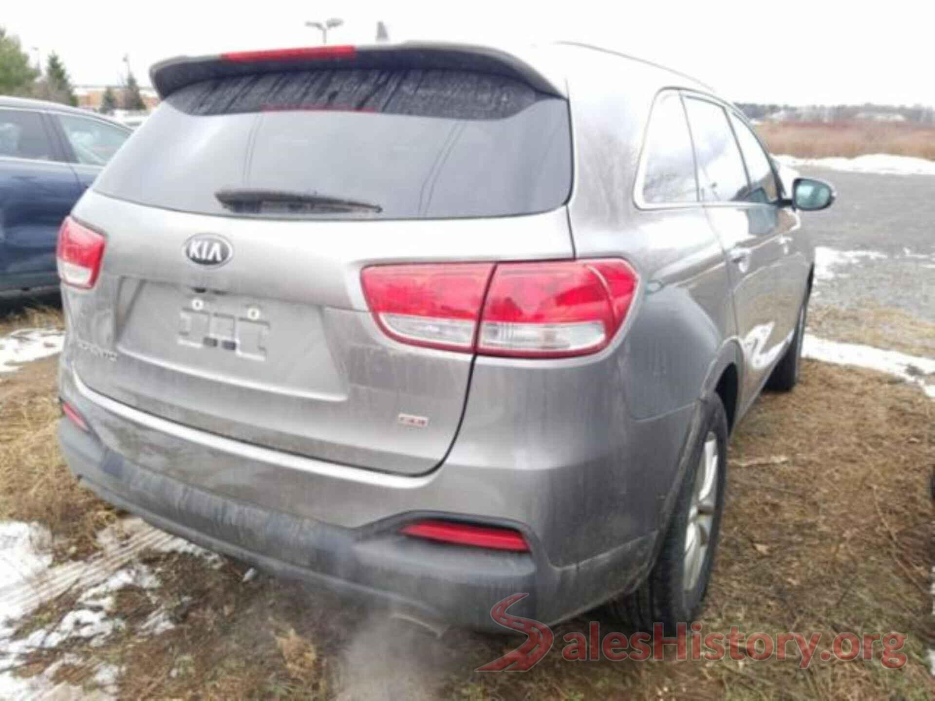 5XYPG4A34JG398416 2018 KIA SORENTO