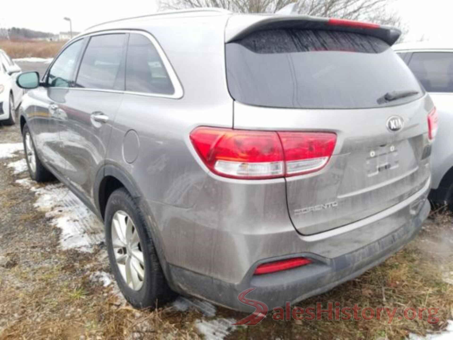 5XYPG4A34JG398416 2018 KIA SORENTO