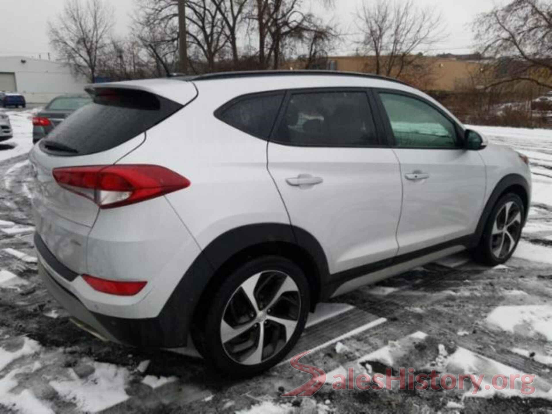 KM8J3CA20HU570111 2017 HYUNDAI TUCSON