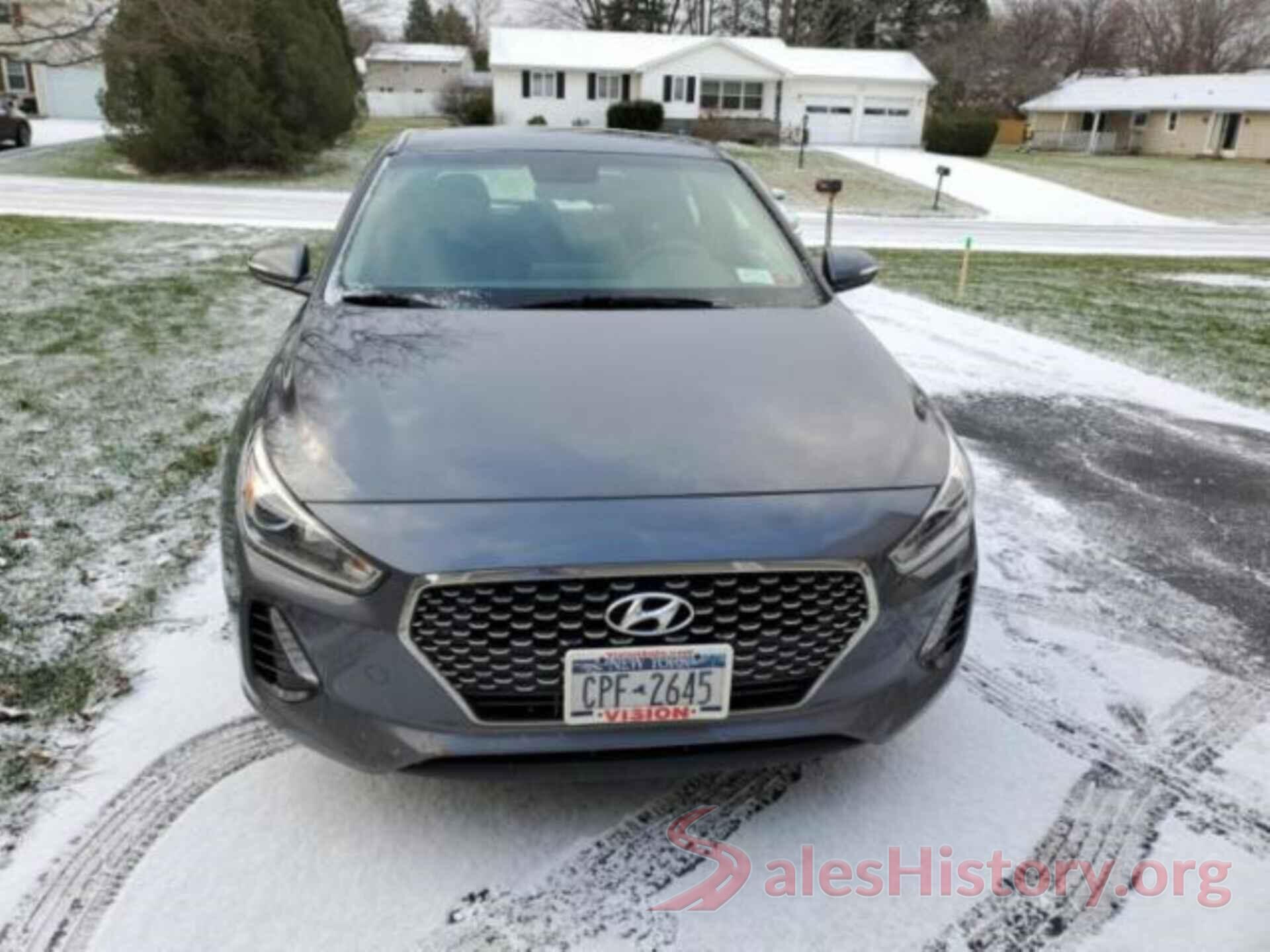 KMHH35LE3JU036012 2018 HYUNDAI ELANTRA GT