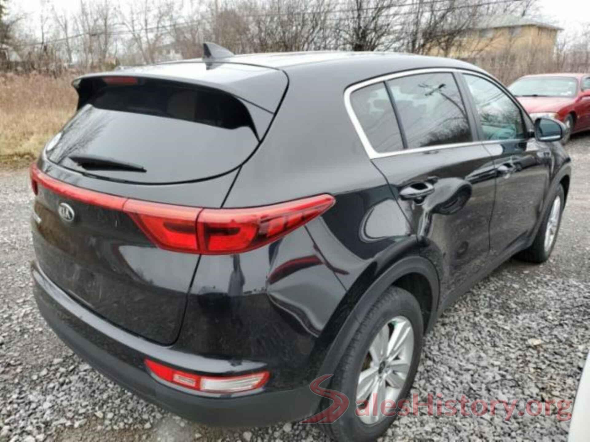 KNDPM3AC7J7461945 2018 KIA SPORTAGE