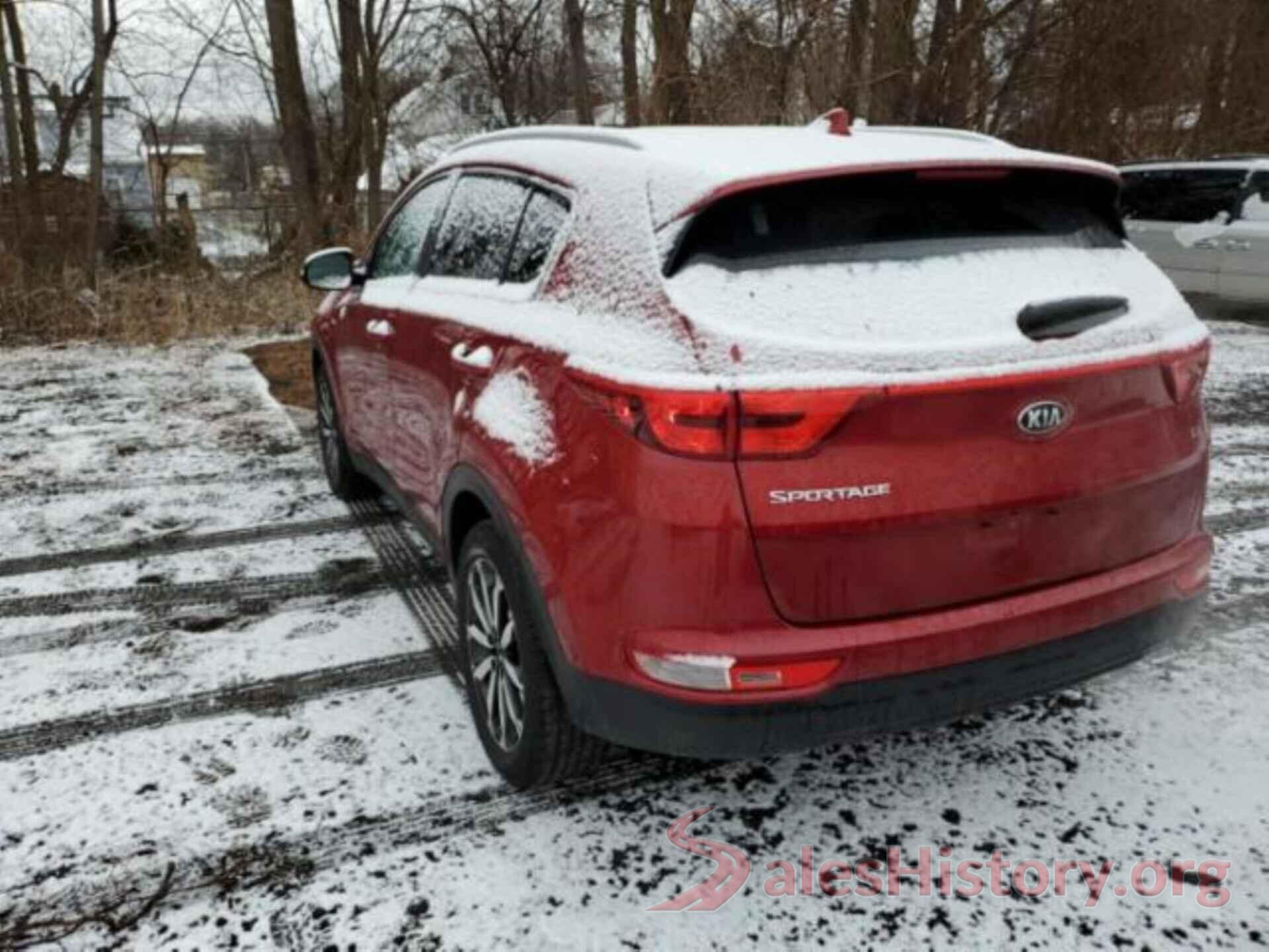 KNDPNCAC5K7493484 2019 KIA SPORTAGE