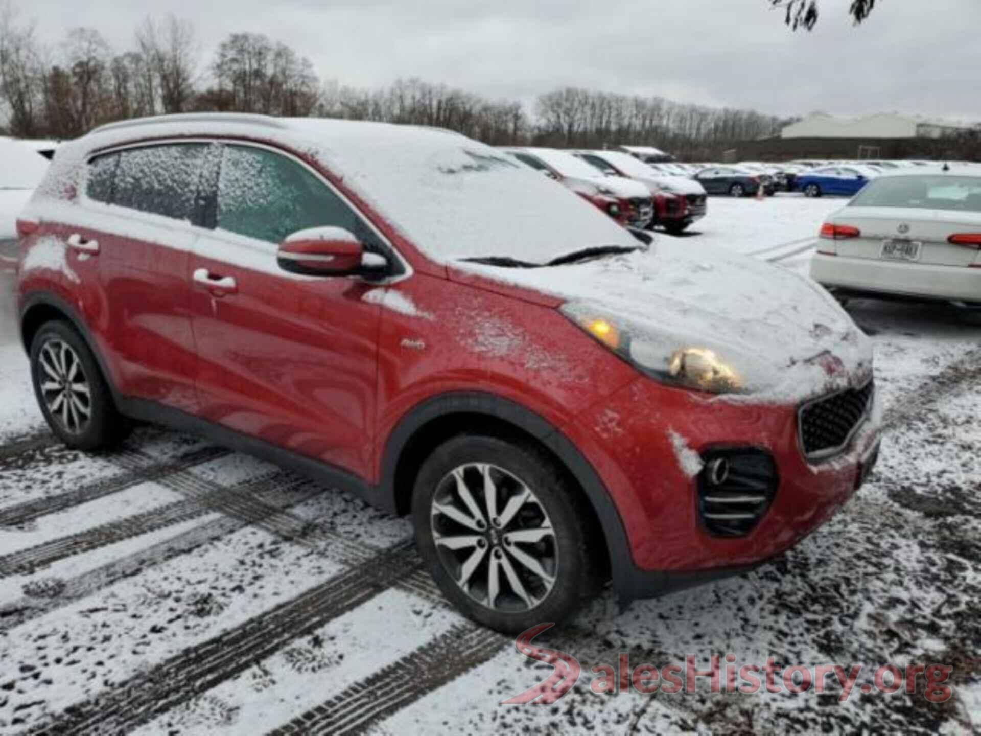 KNDPNCAC5K7493484 2019 KIA SPORTAGE