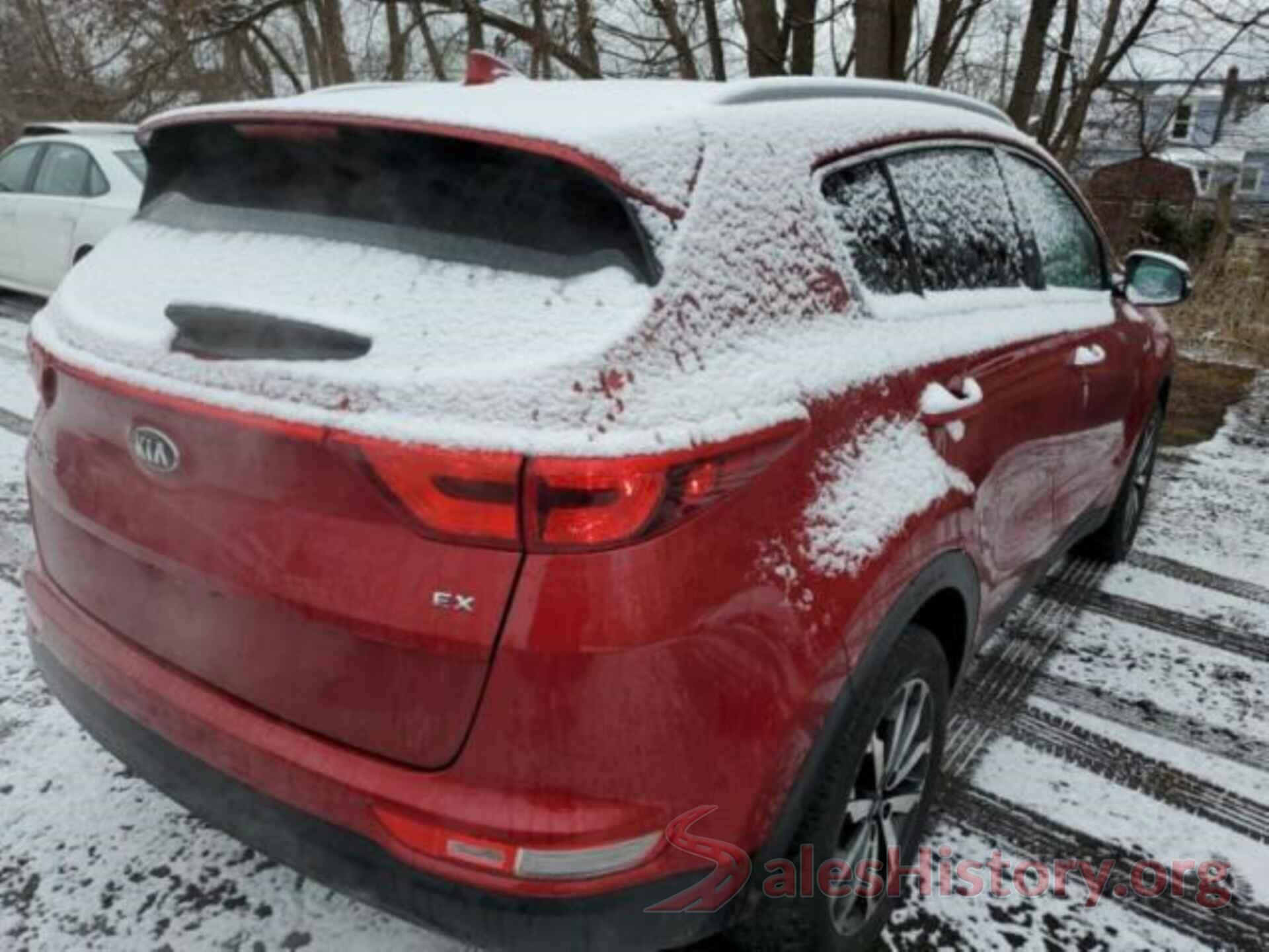 KNDPNCAC5K7493484 2019 KIA SPORTAGE